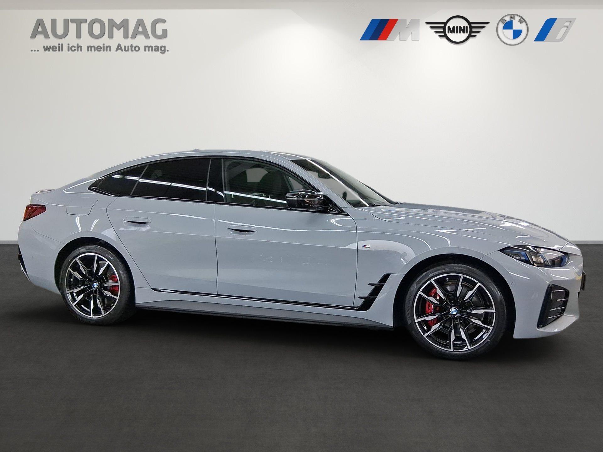 BMW 4er Gran Coupé – Bild 2