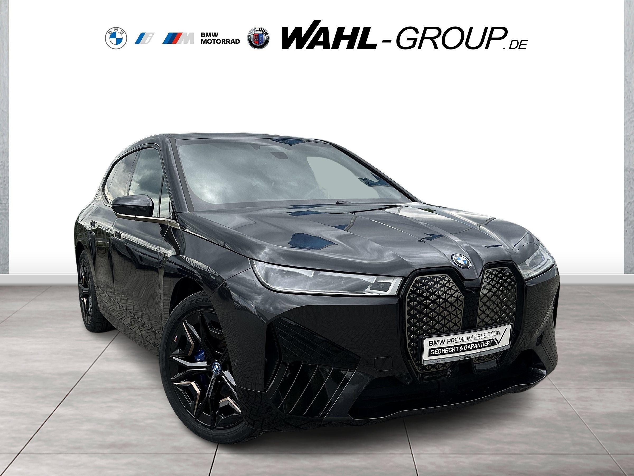 BMW iX – Bild 4