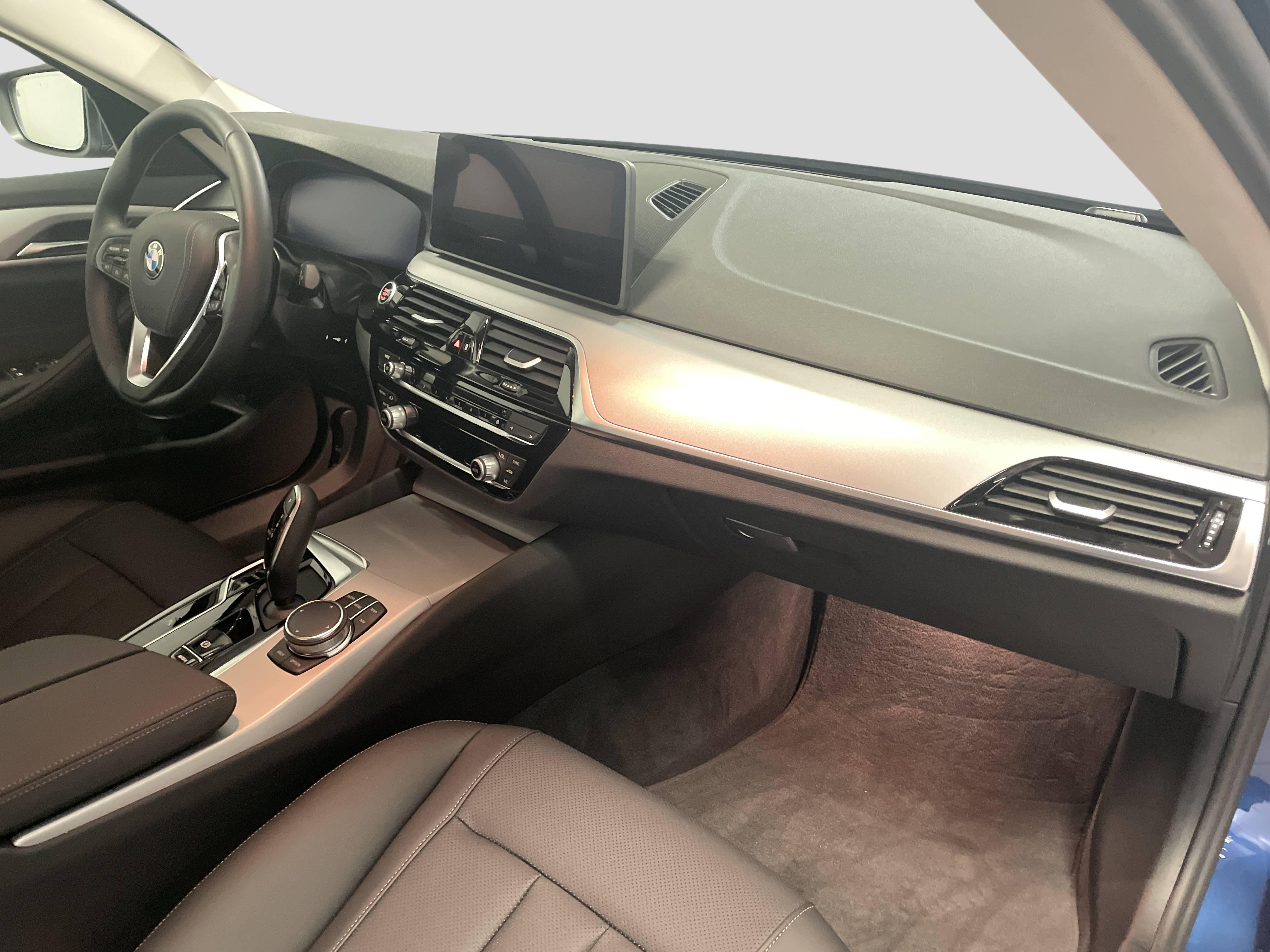 BMW 5er Touring – Bild 10