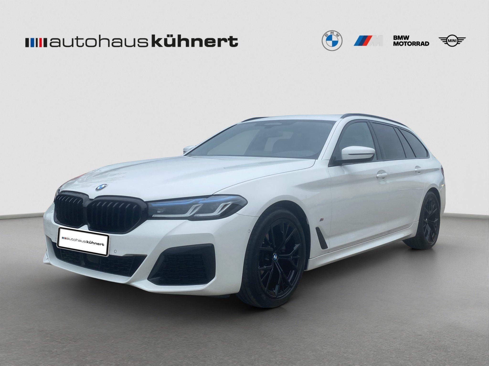 BMW 520d 2022