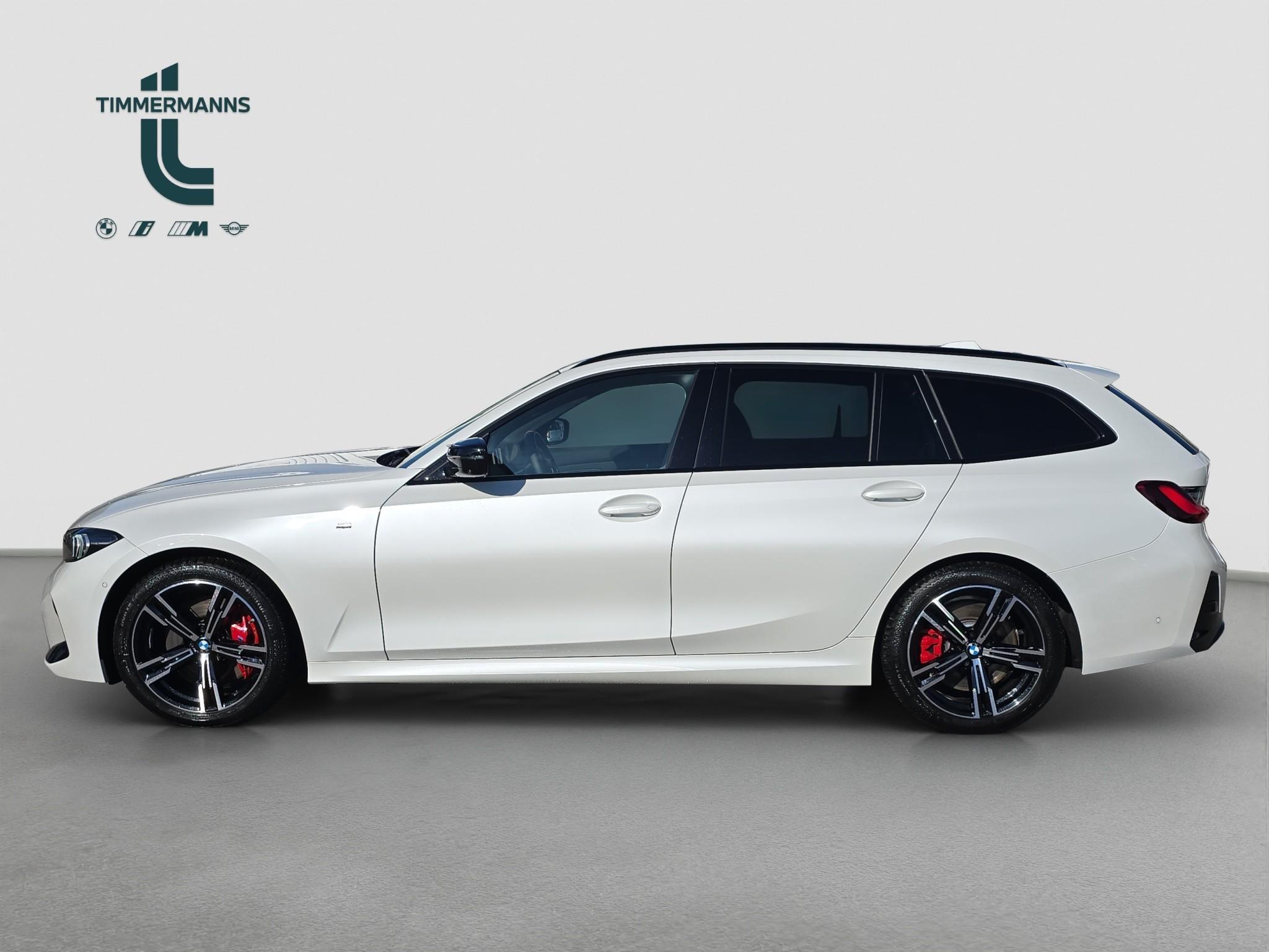 BMW 3er Touring – Bild 10