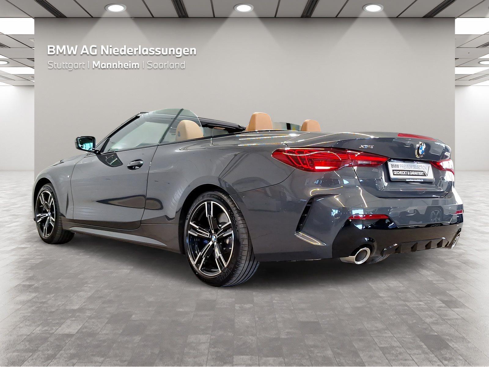 BMW 4er Cabrio – Bild 2