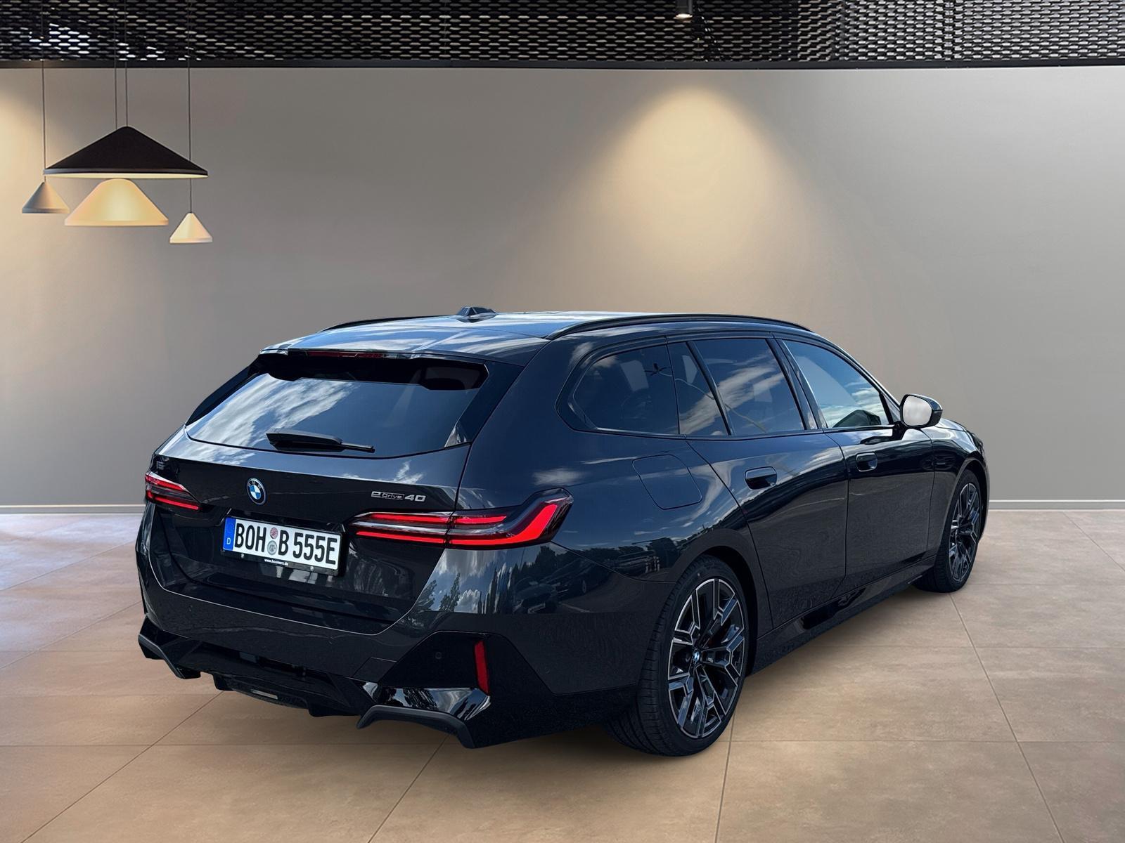 BMW 5er Touring – Bild 18