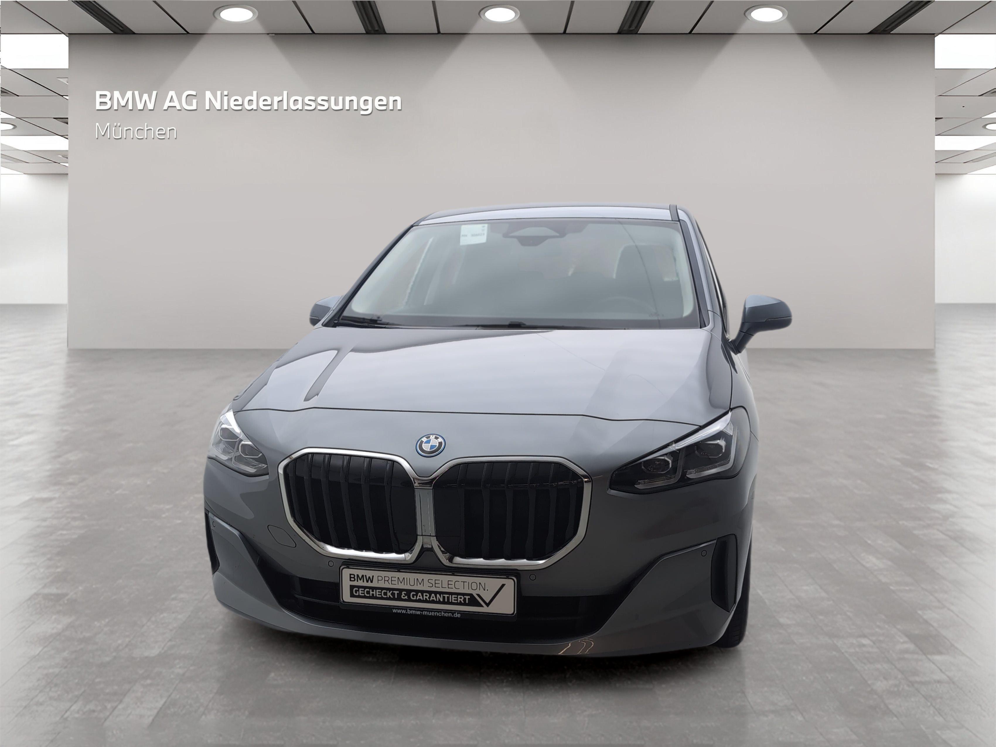 BMW 2er Active Tourer – Bild 3