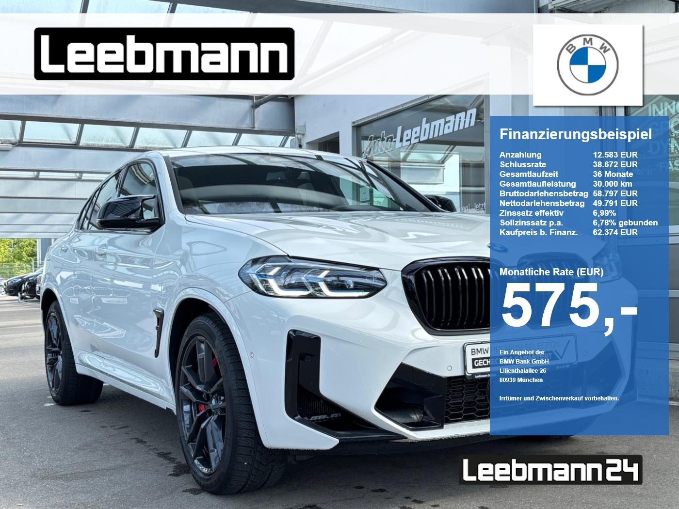 BMW X4 2024