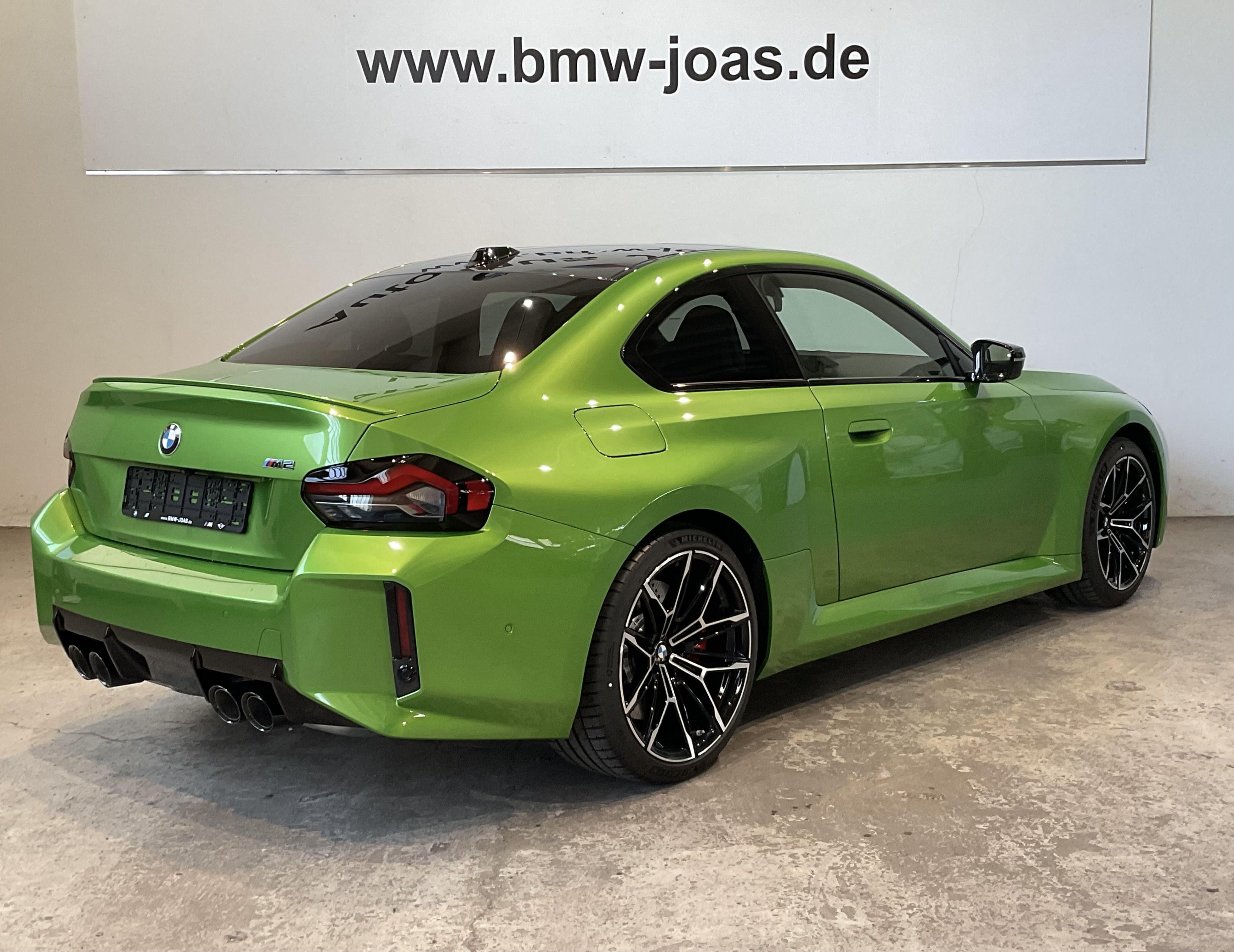 BMW M2 Coupé – Bild 13