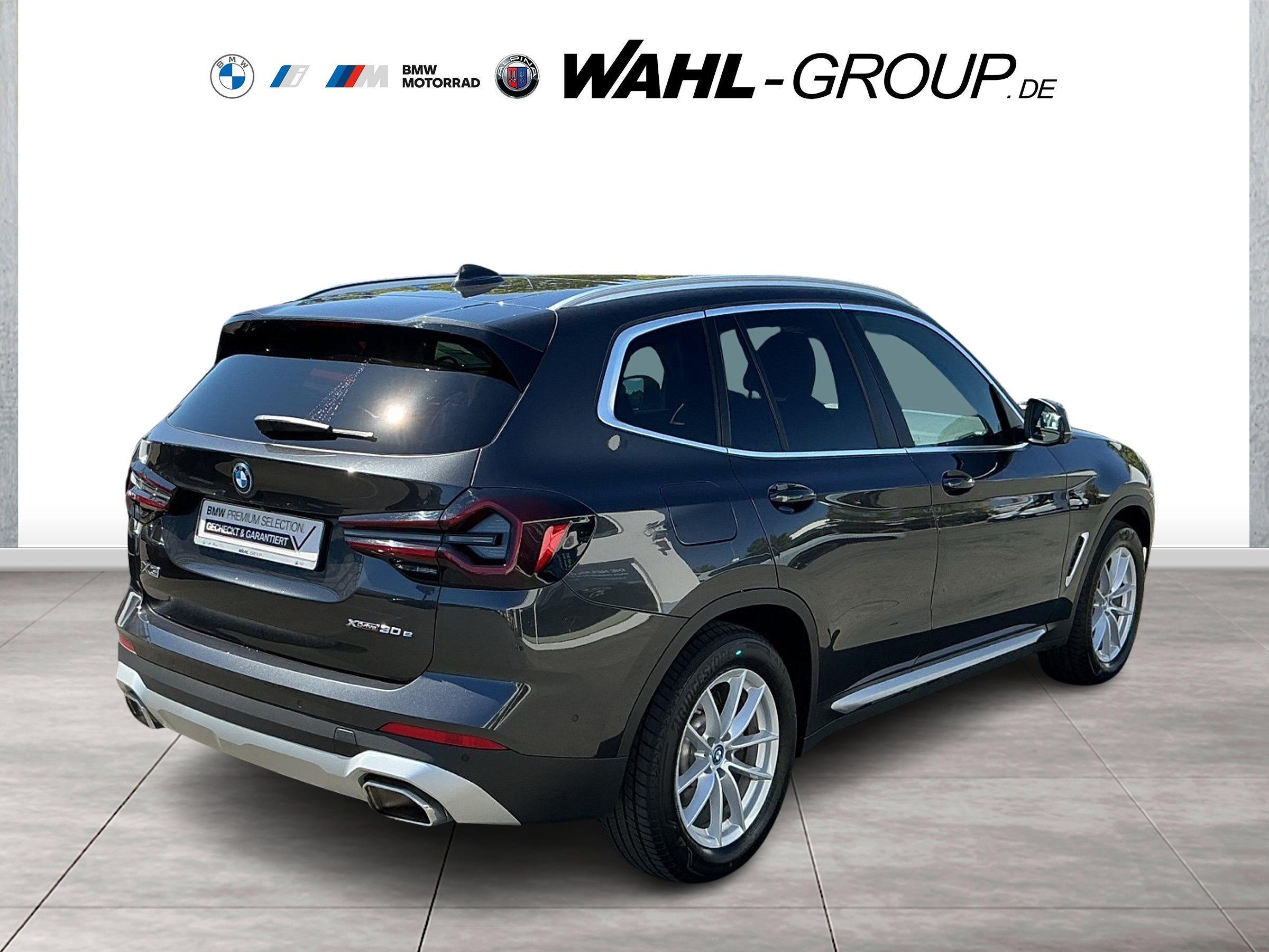 BMW X3 – Bild 6