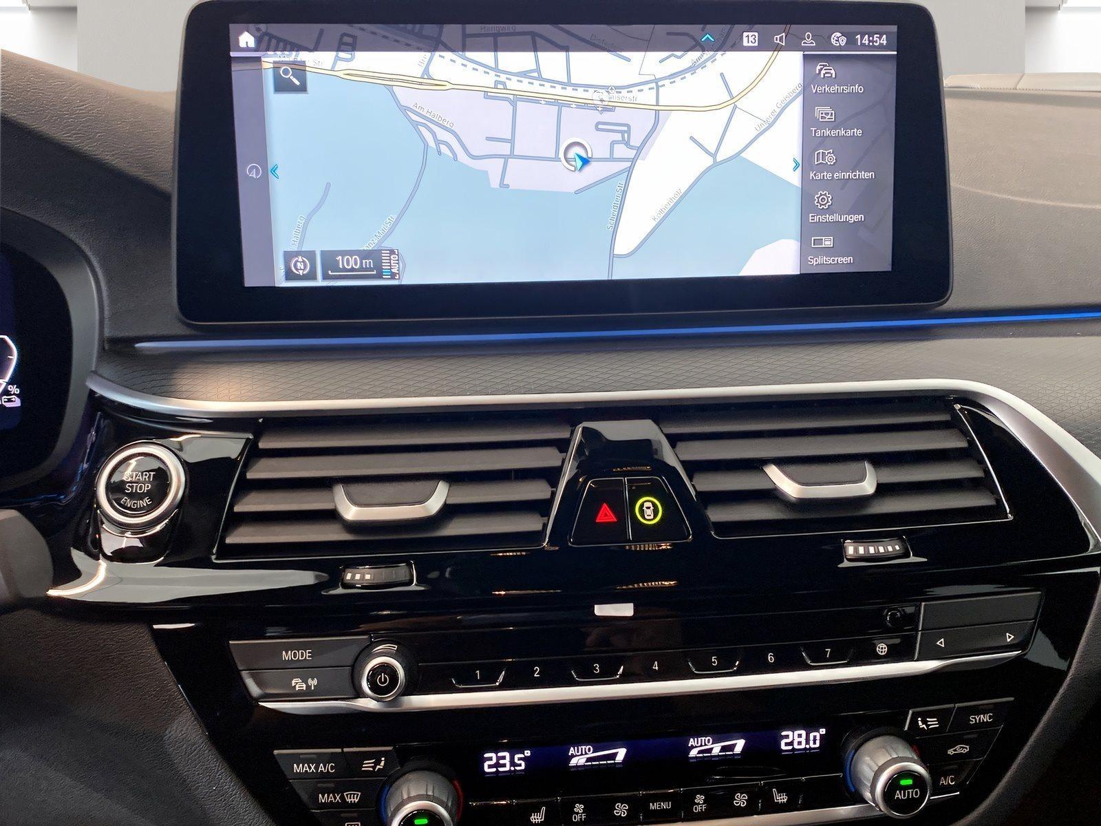BMW 5er Touring – Bild 16