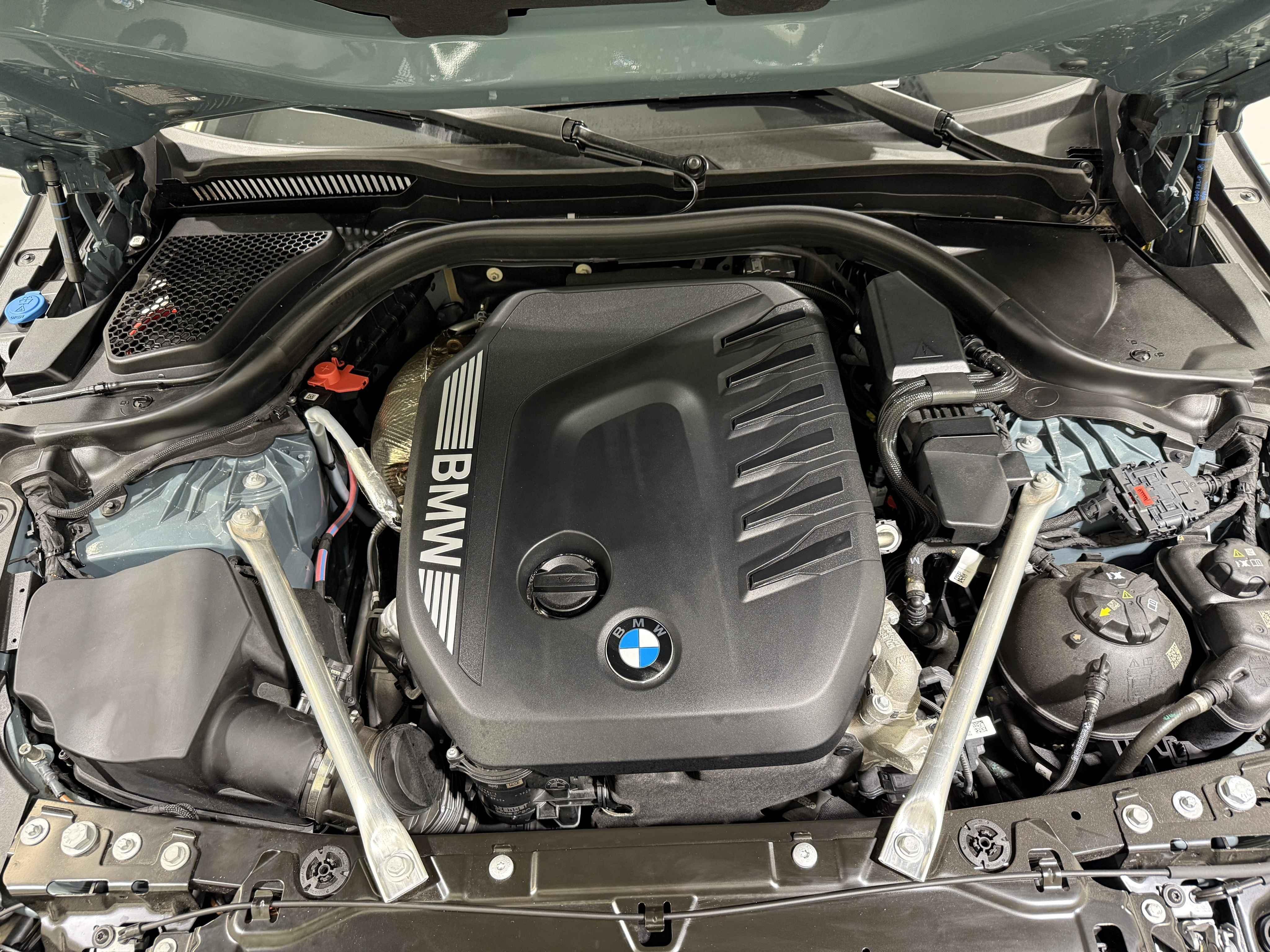 BMW 5er Touring – Bild 35