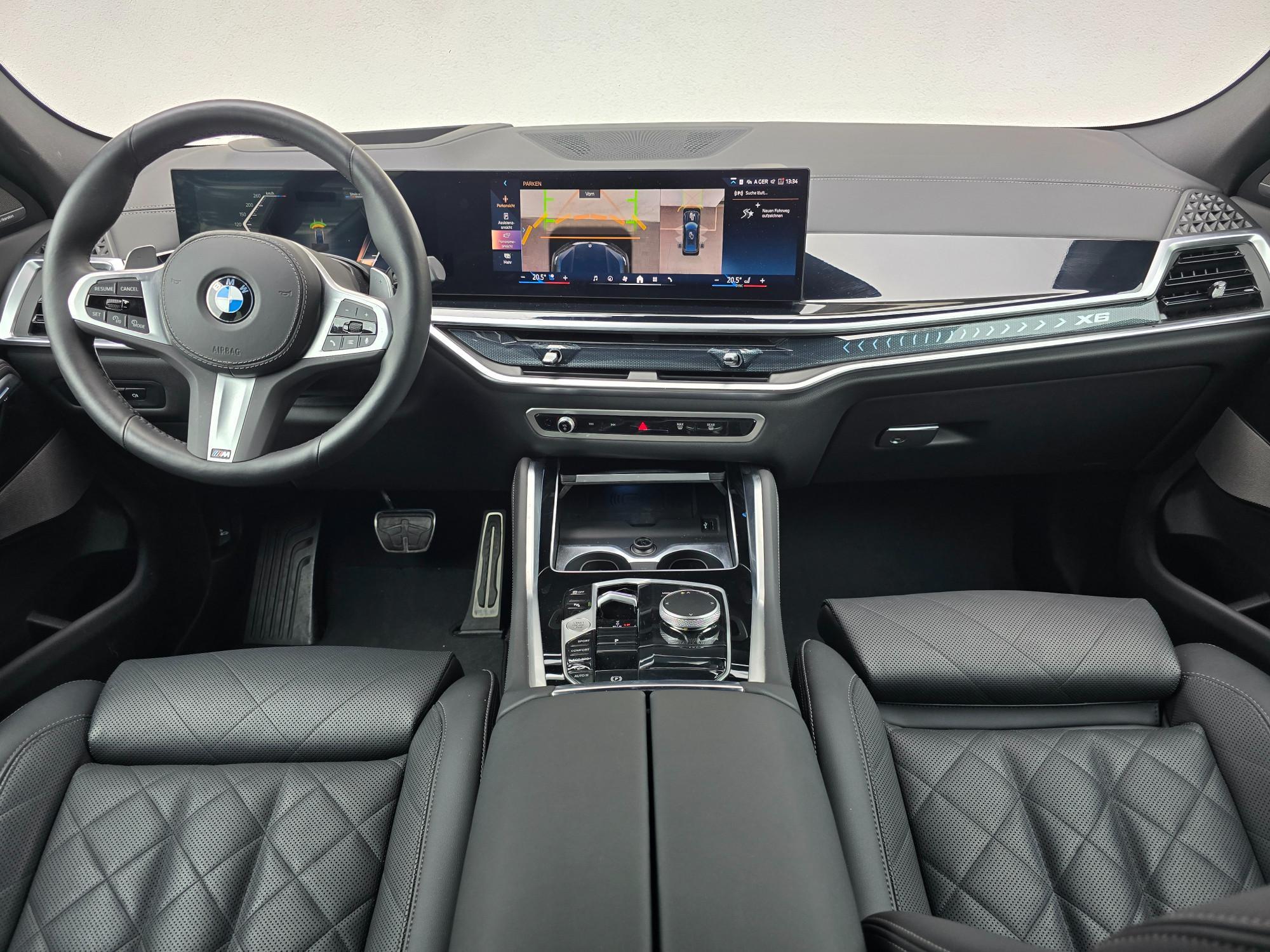 BMW X6 – Bild 35
