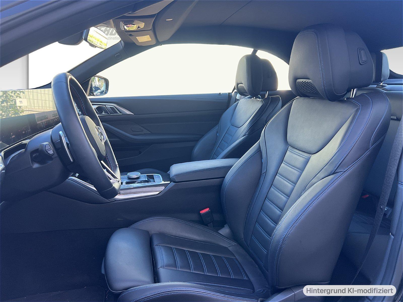 BMW 4er Cabrio – Bild 7