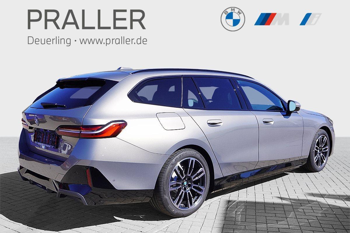 BMW 5er Touring – Bild 5