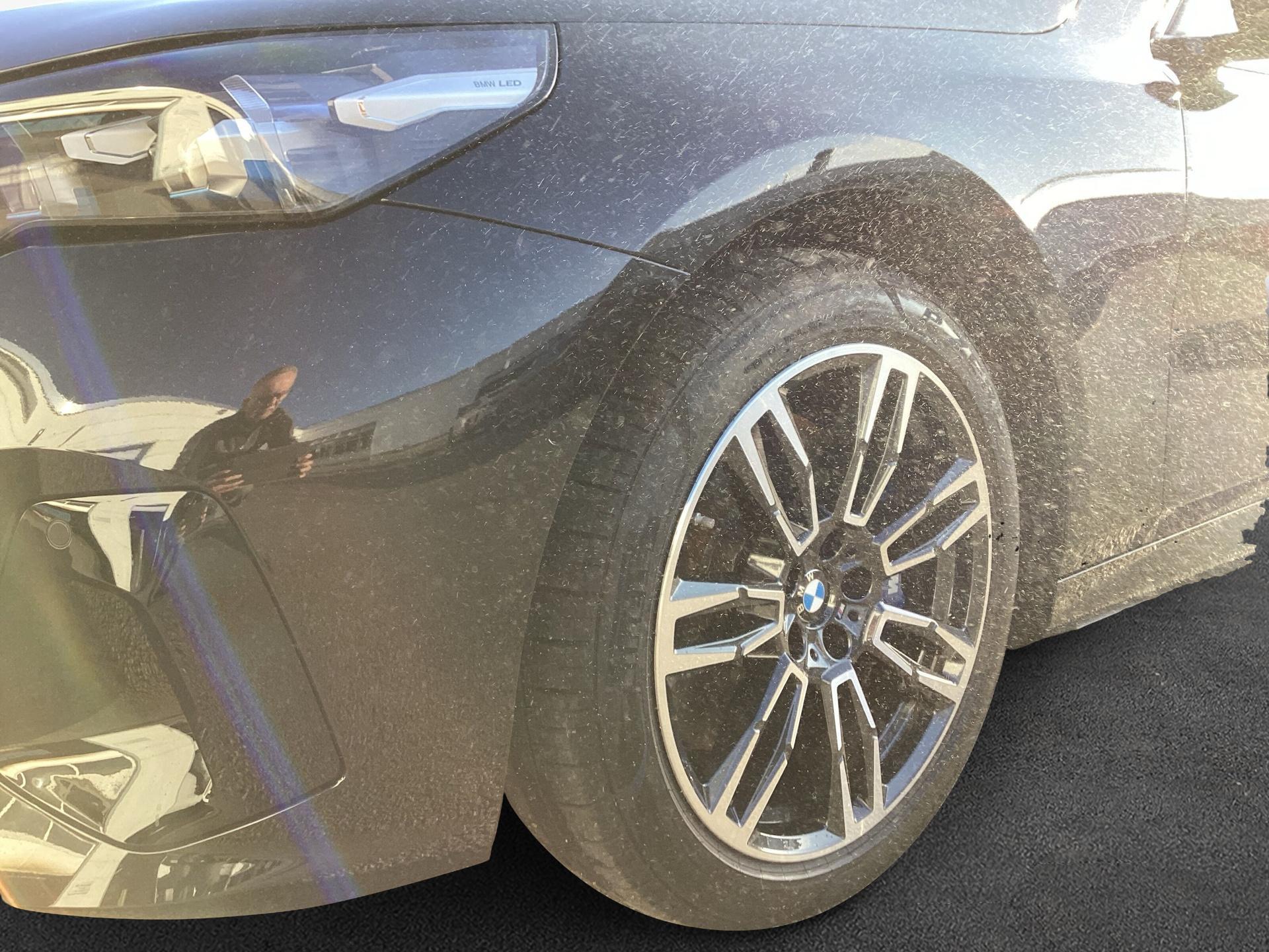 BMW 5er Touring – Bild 4