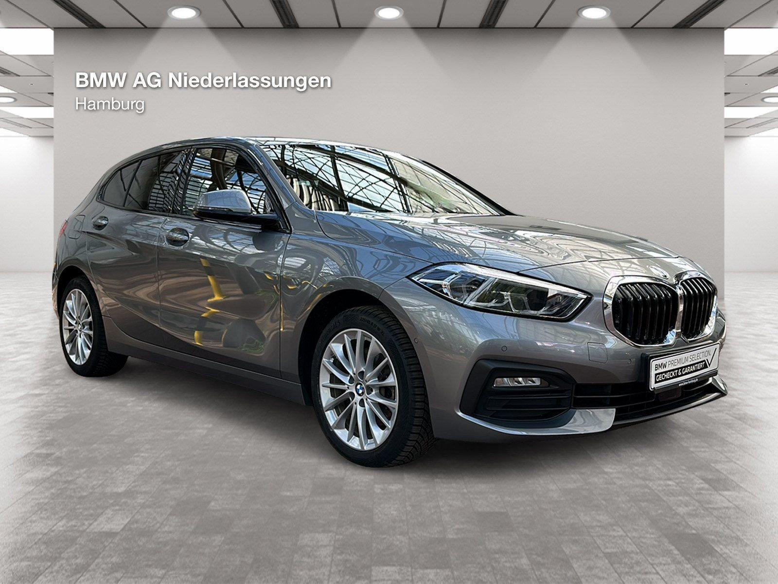 BMW 1er – Bild 6