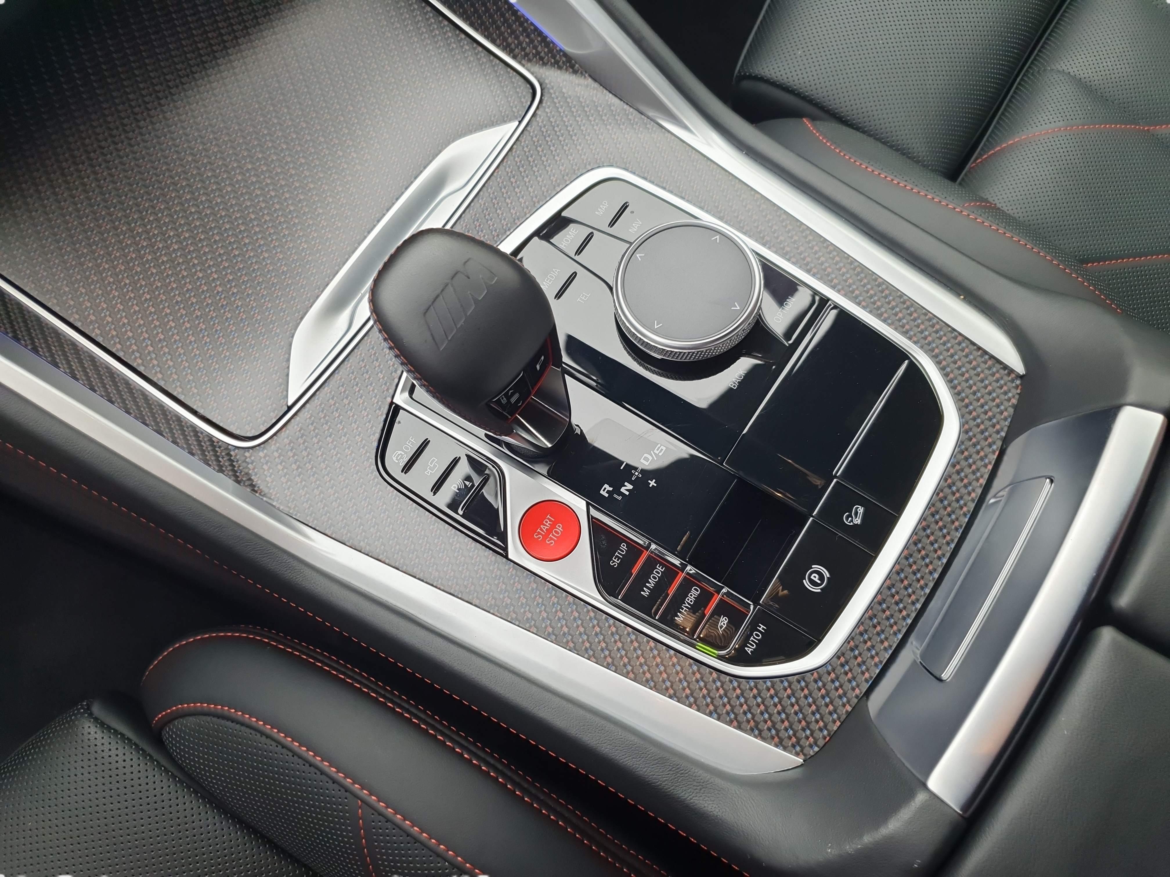 BMW XM – Bild 10