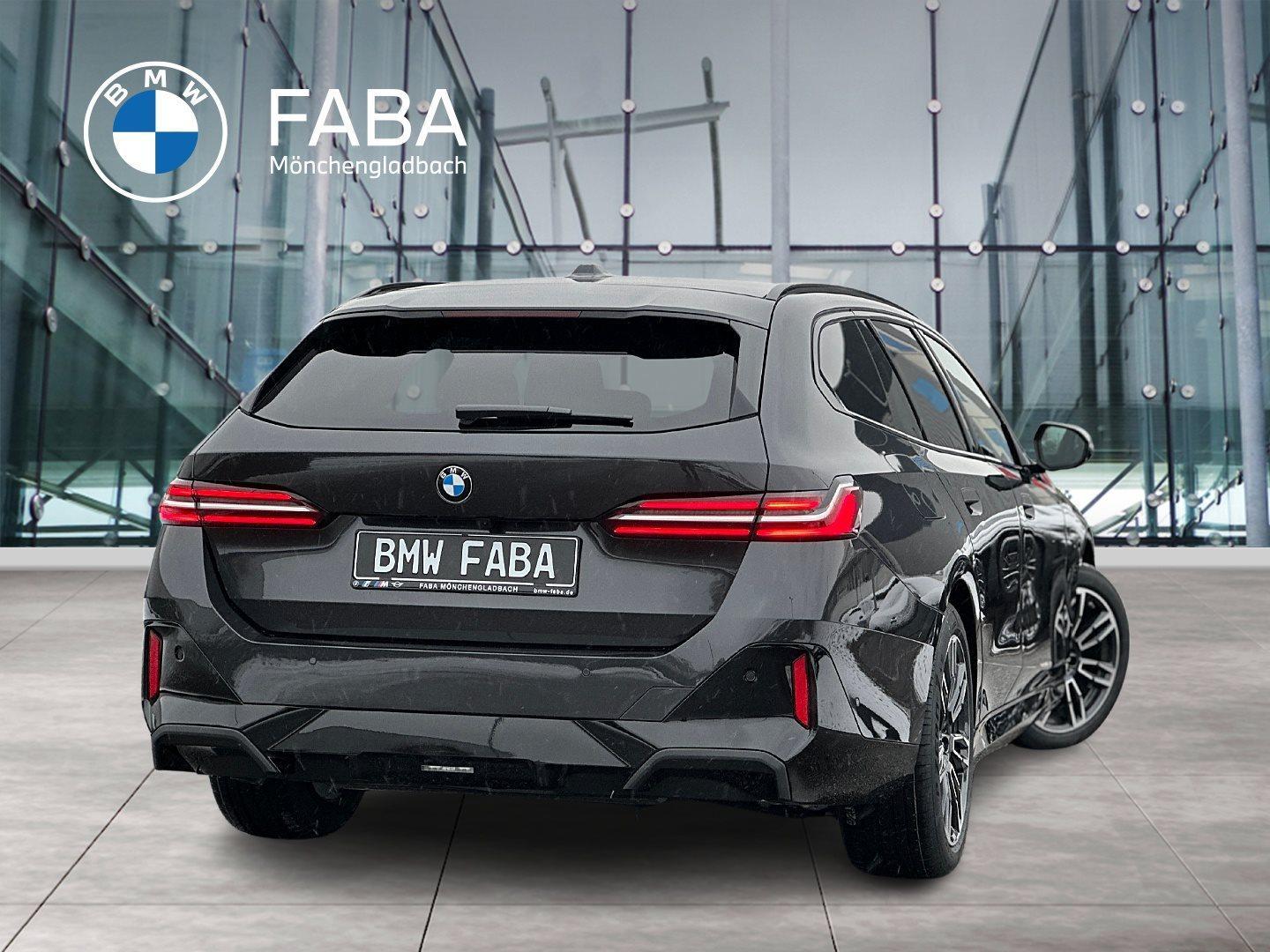 BMW 5er Touring – Bild 2