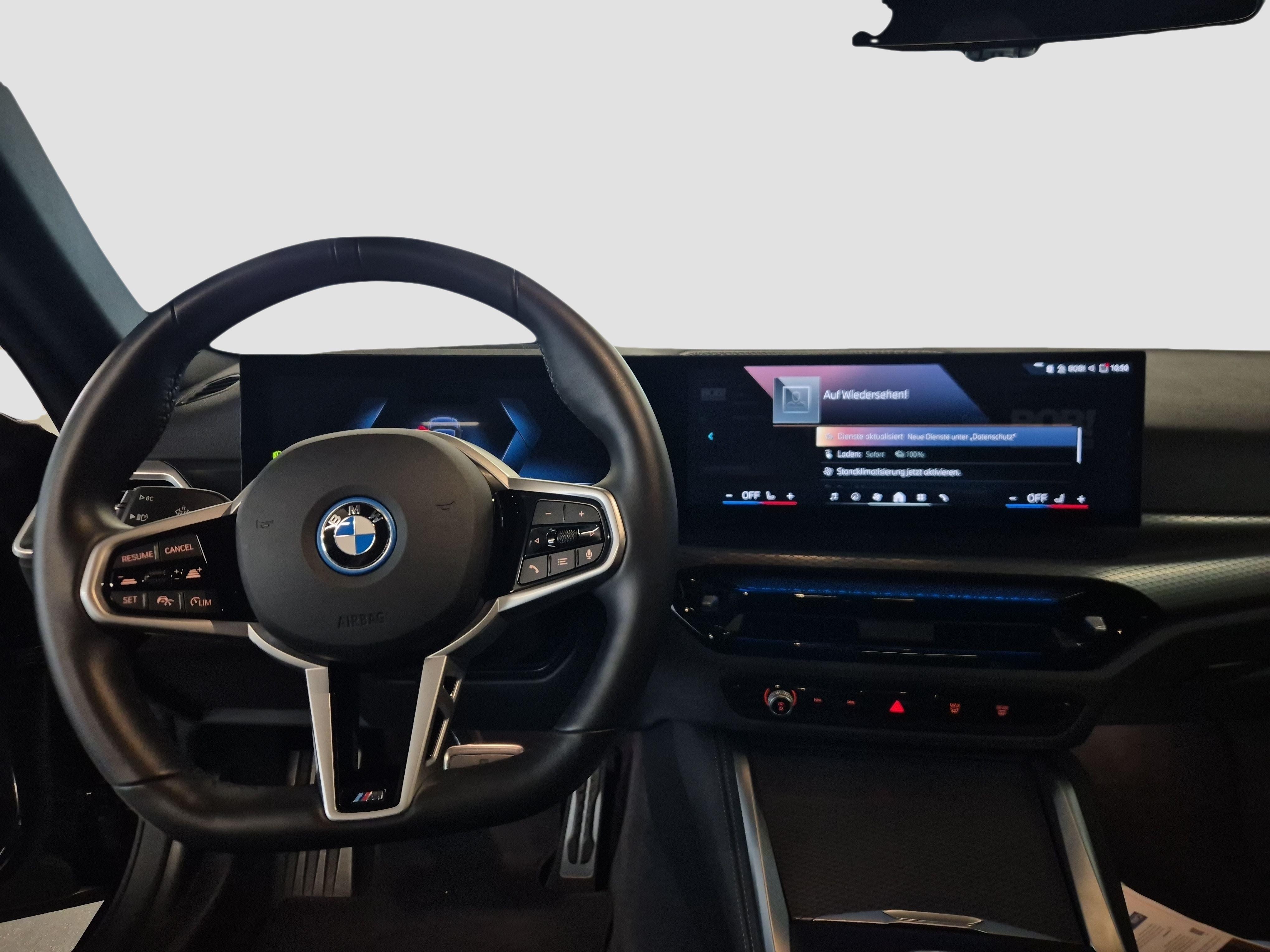 BMW i4 Gran Coupé