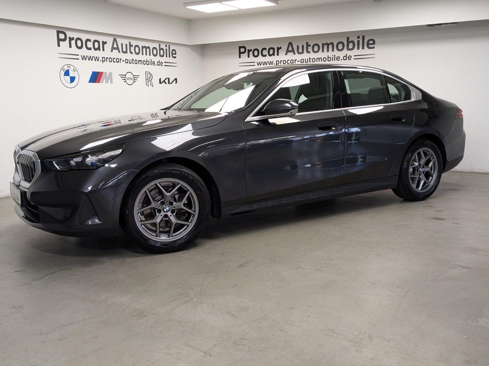 BMW 5er – Bild 2