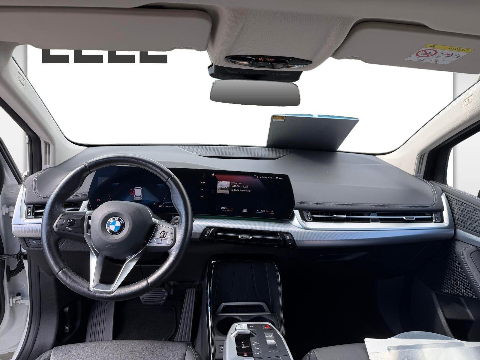 BMW 2er Active Tourer – Bild 12