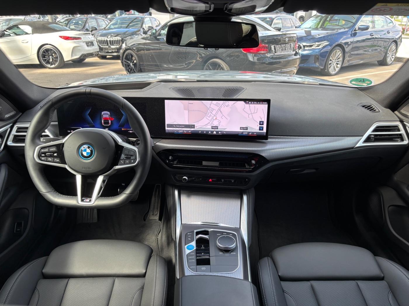 BMW i4 Gran Coupé – Bild 7