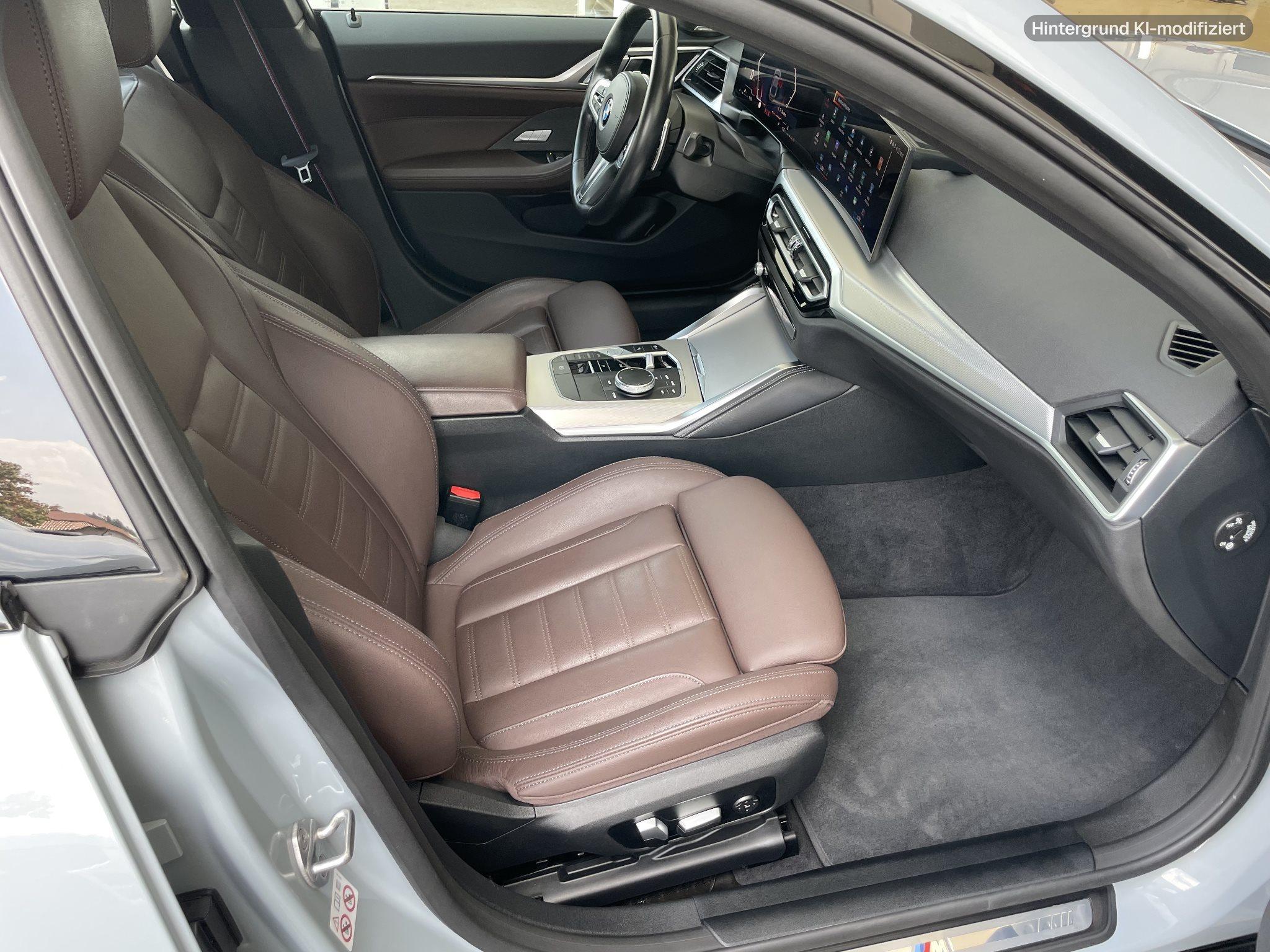 BMW 4er Gran Coupé – Bild 12
