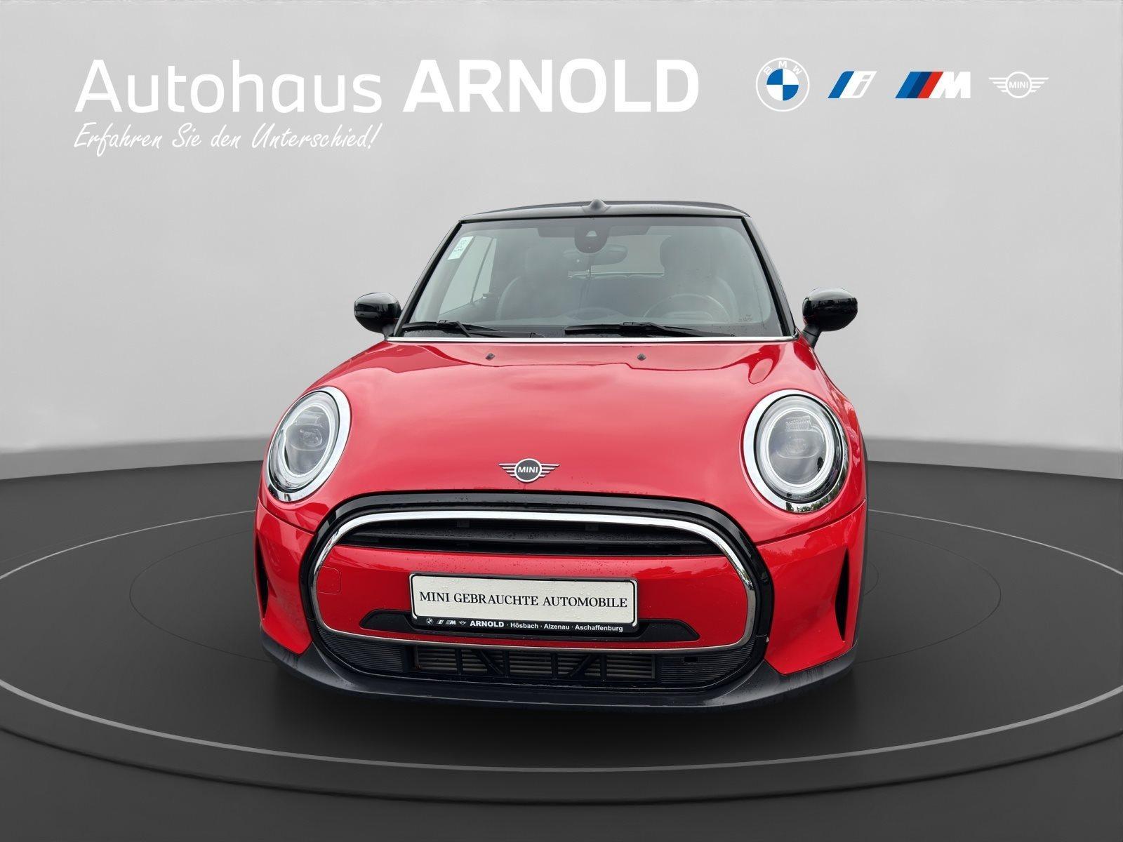 MINI Cabrio – Bild 2