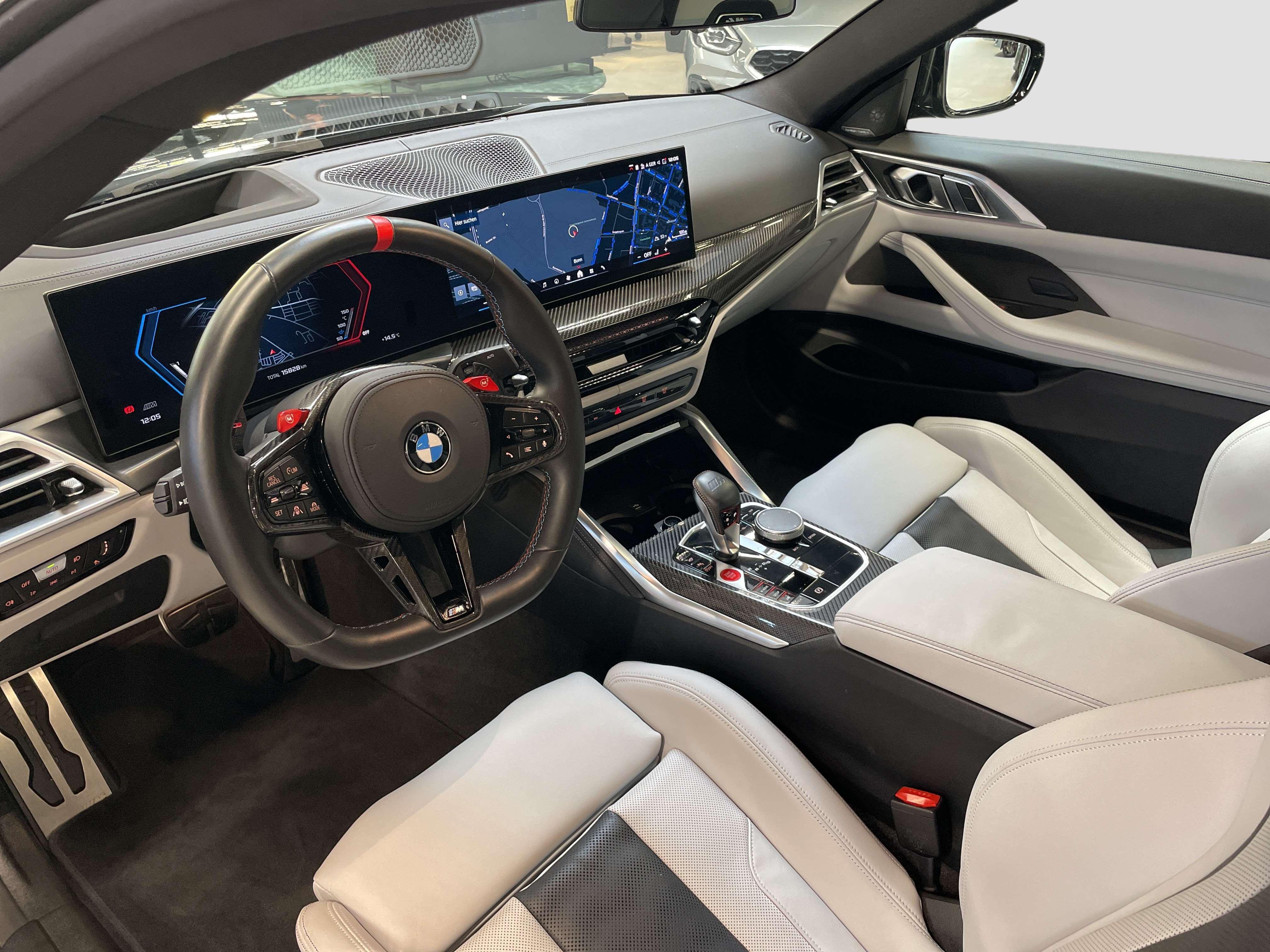 BMW M4 Coupé – Bild 14