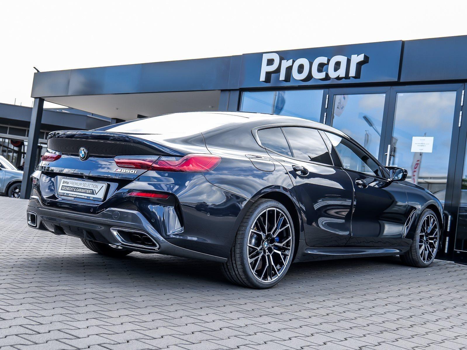 BMW 8er Gran Coupé – Bild 2