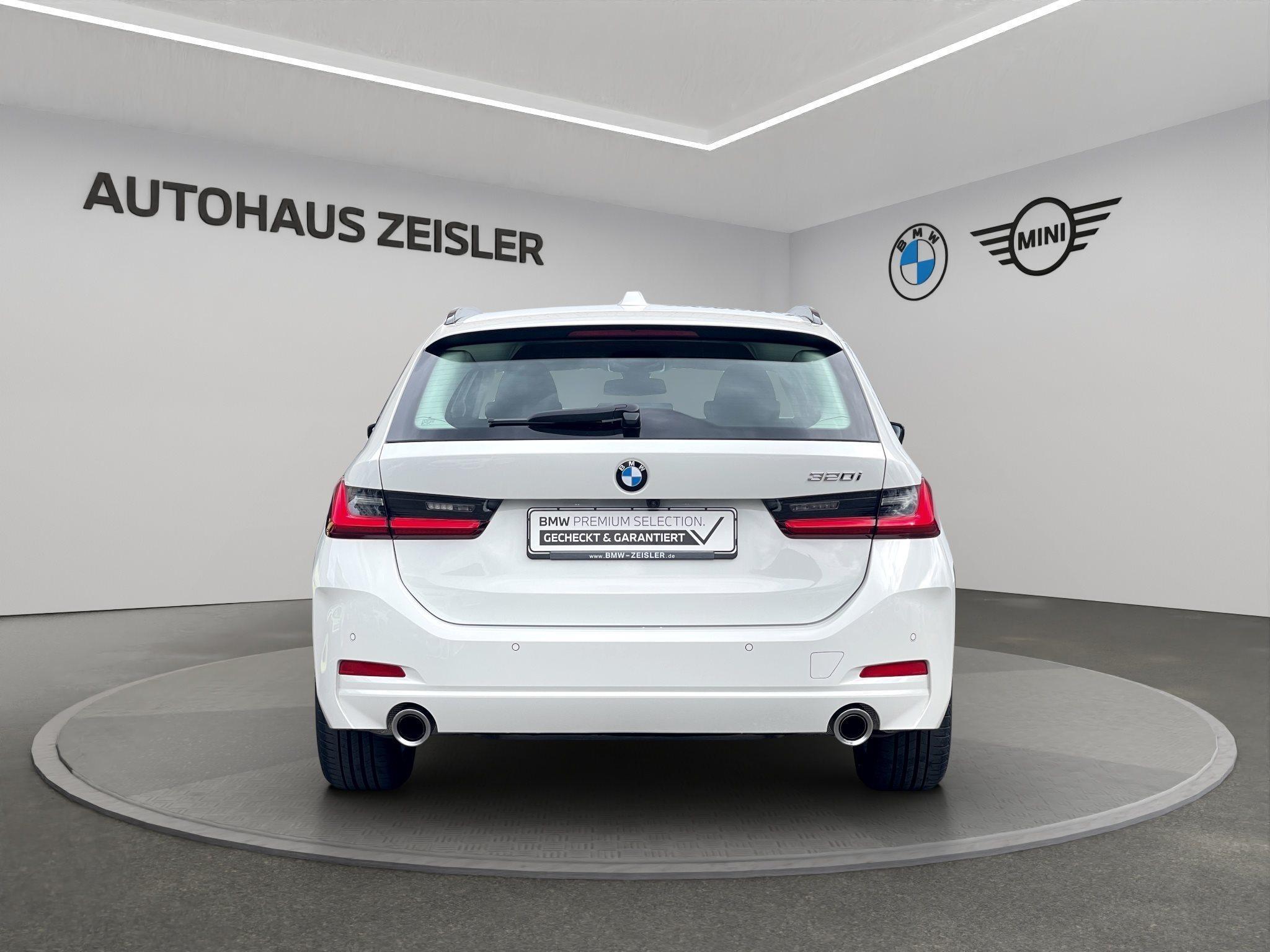 BMW 3er Touring – Bild 6