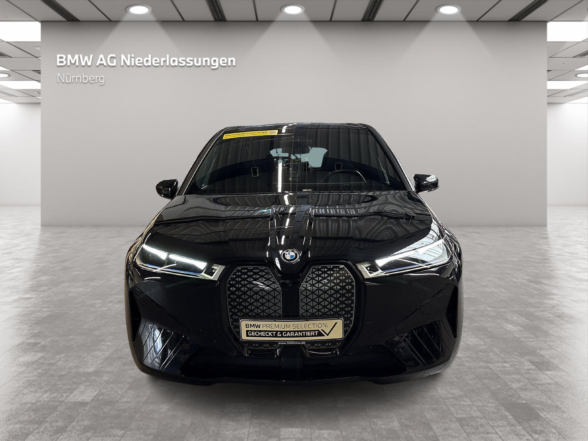 BMW iX – Bild 18