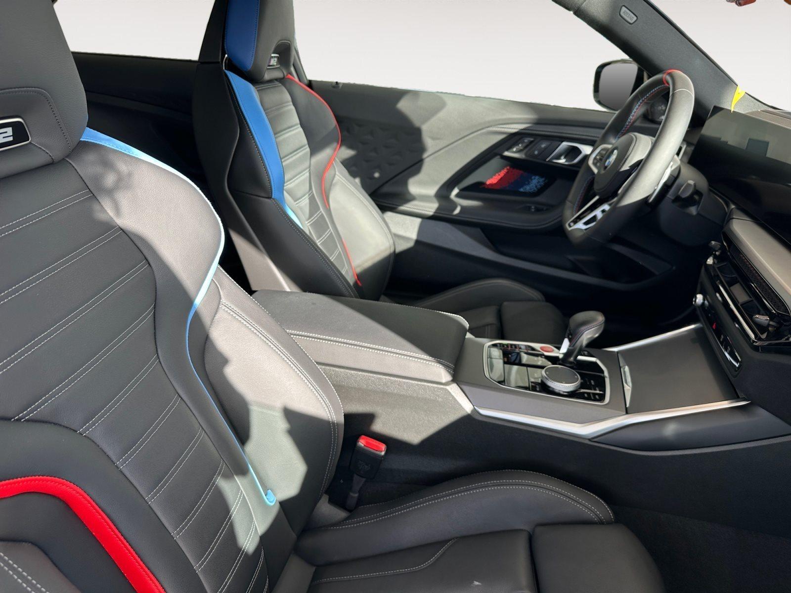 BMW M2 Coupé – Bild 7