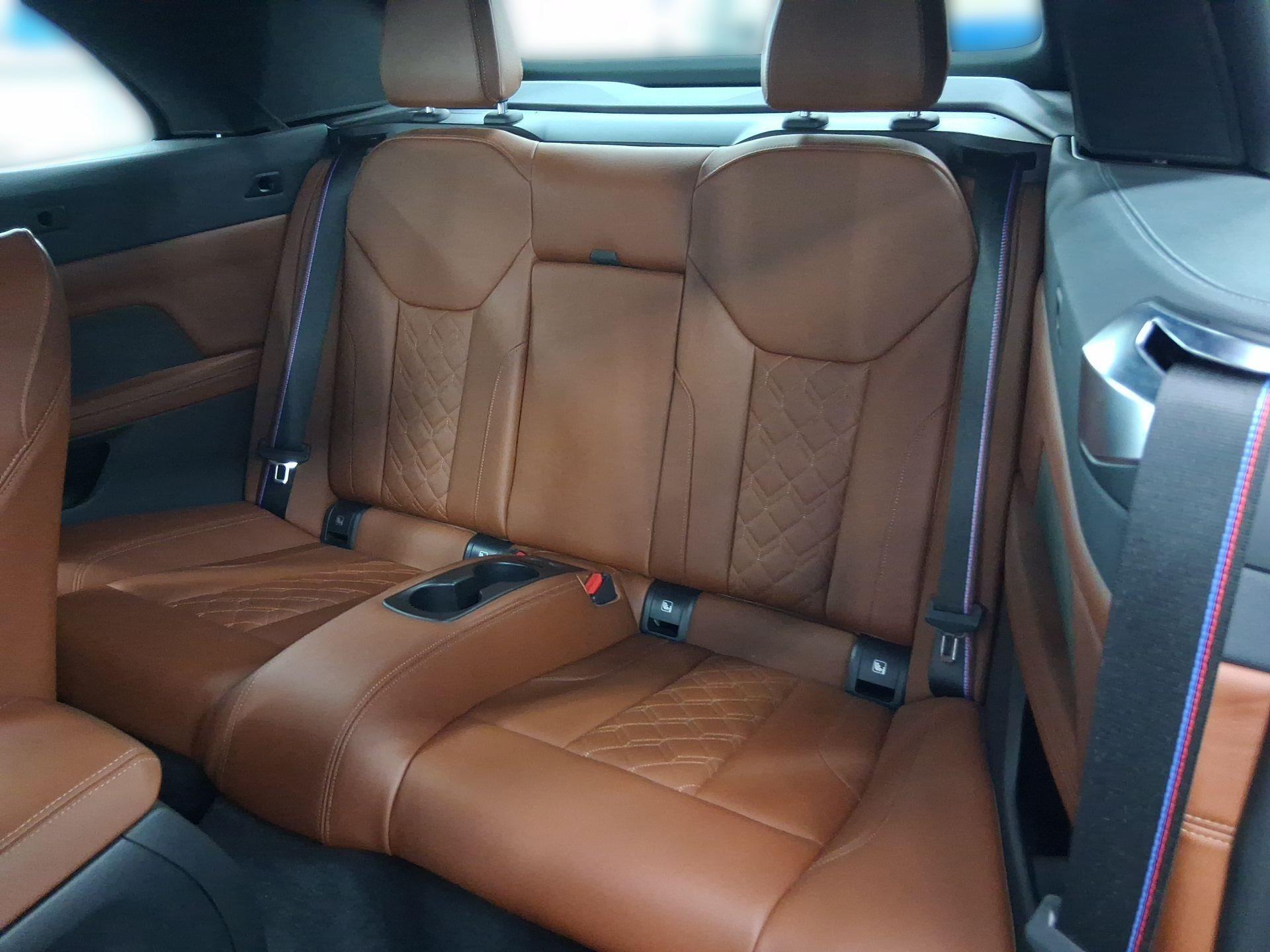 BMW 4er Cabrio – Bild 12
