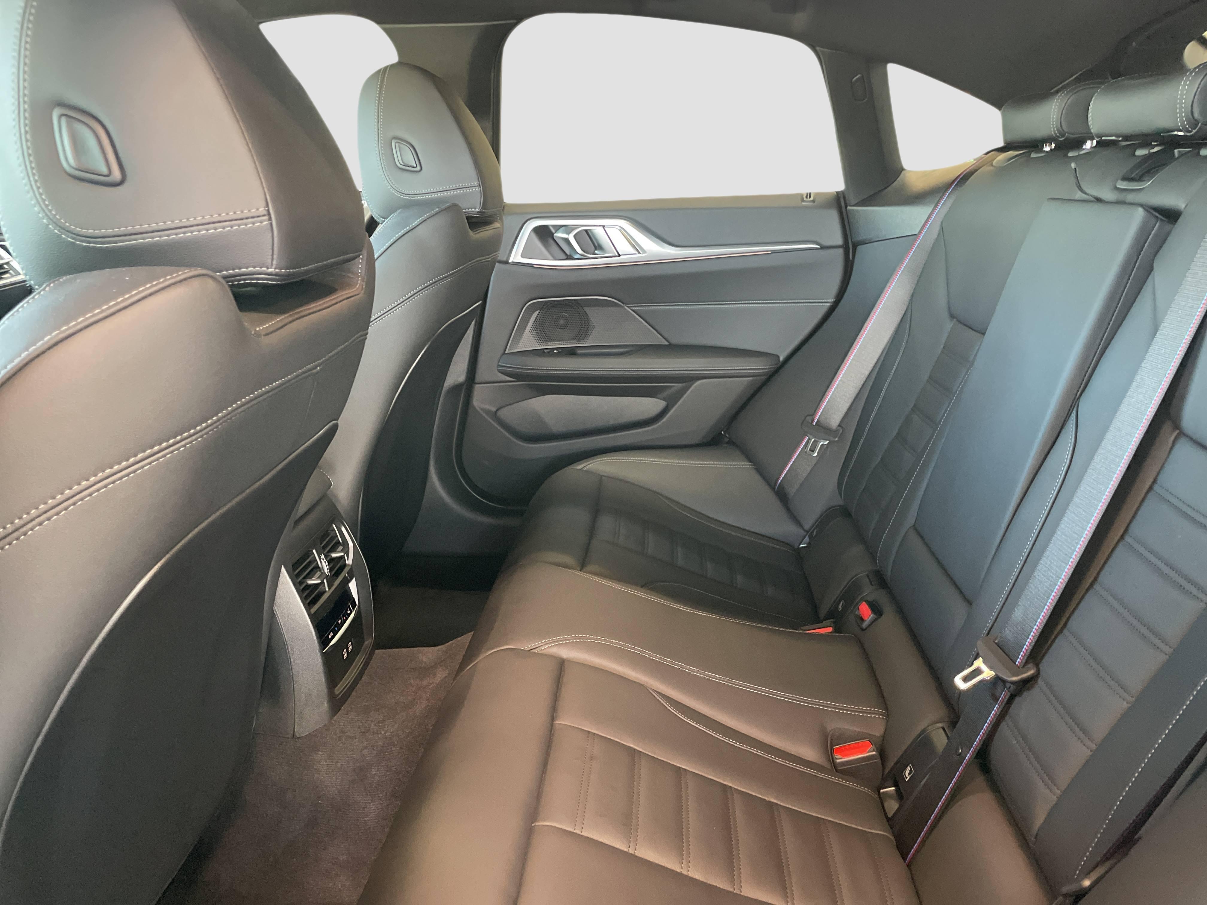 BMW 4er Gran Coupé – Bild 14