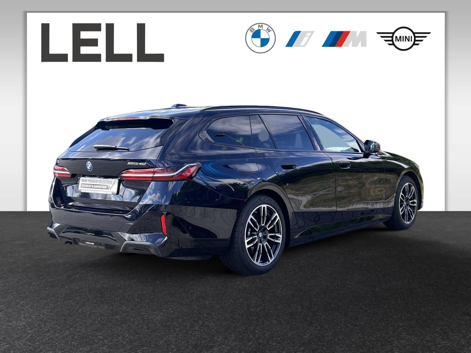 BMW i5 xDrive40 Touring