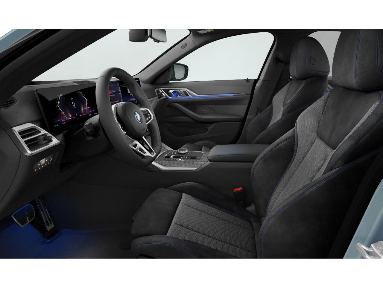 BMW i4 Gran Coupé – Bild 31