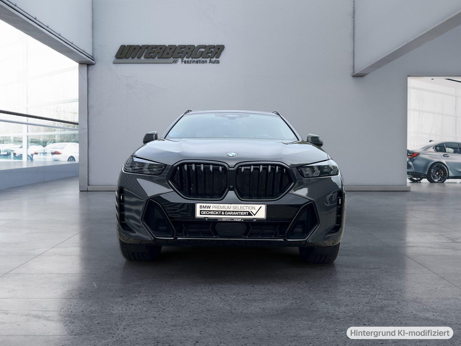 BMW X6 – Bild 2