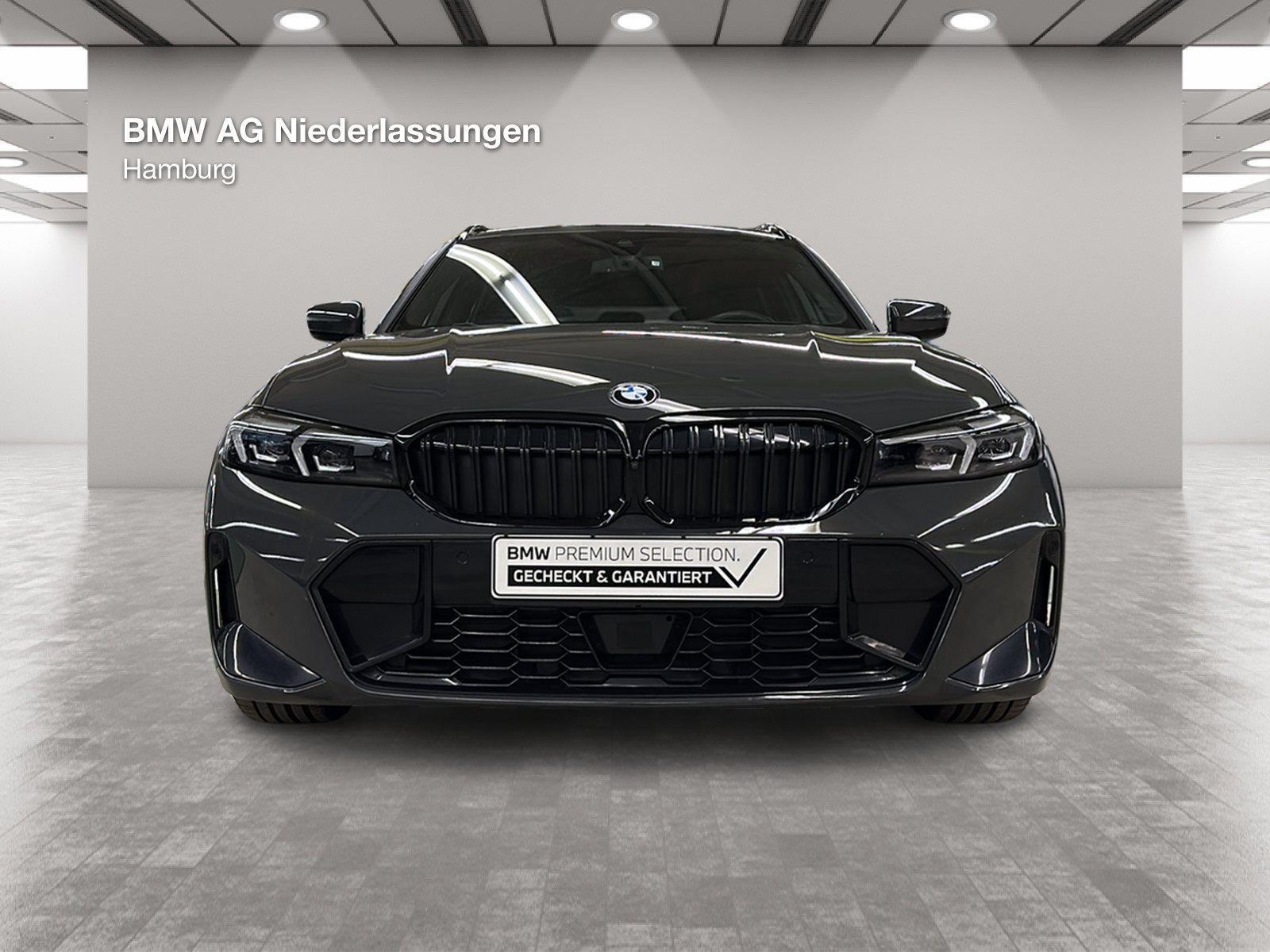 BMW 3er Touring – Bild 12