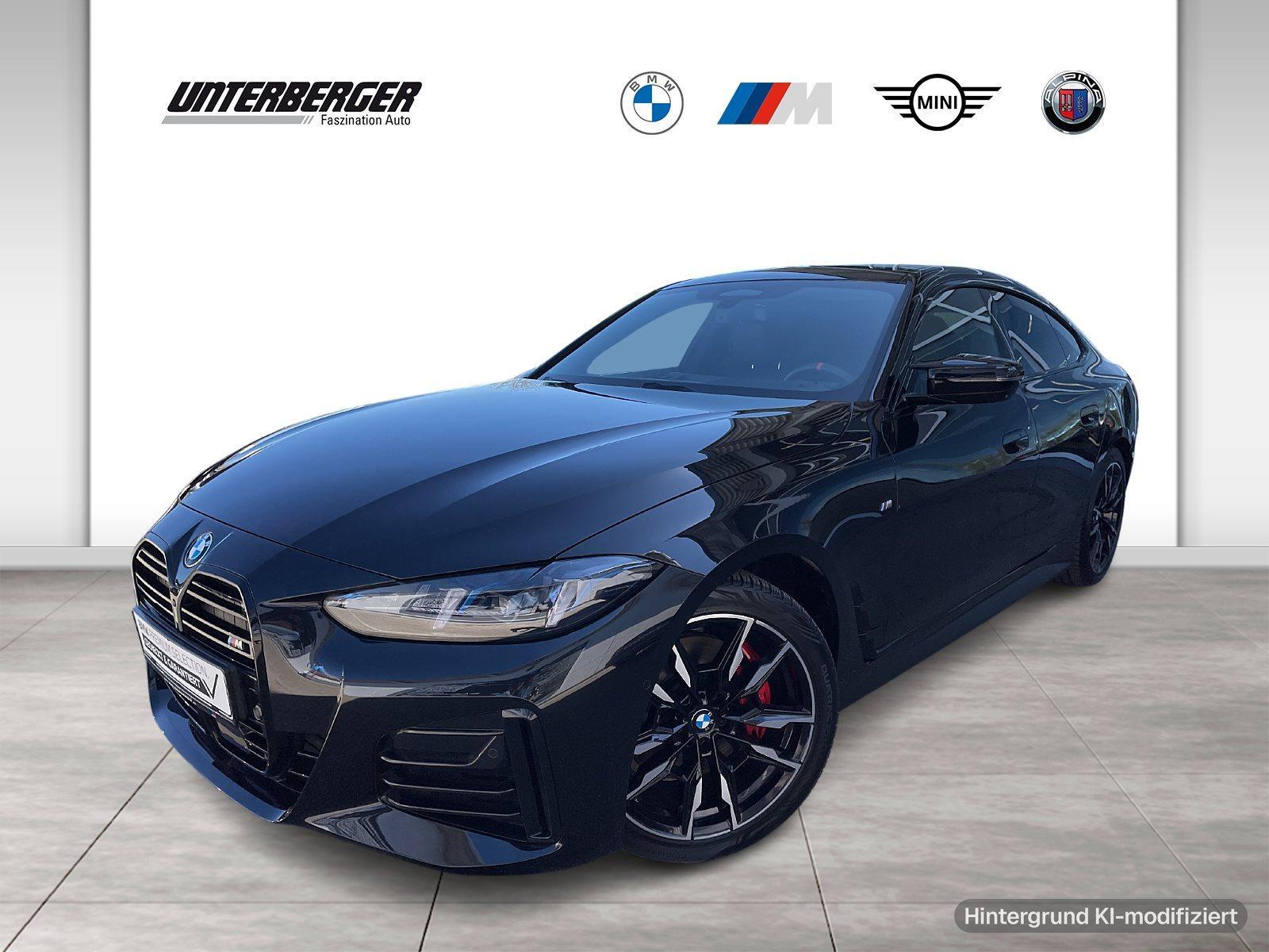 BMW 4er Gran Coupé
