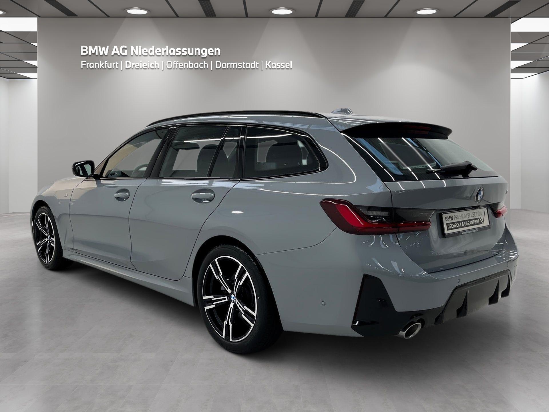 BMW 3er Touring – Bild 4