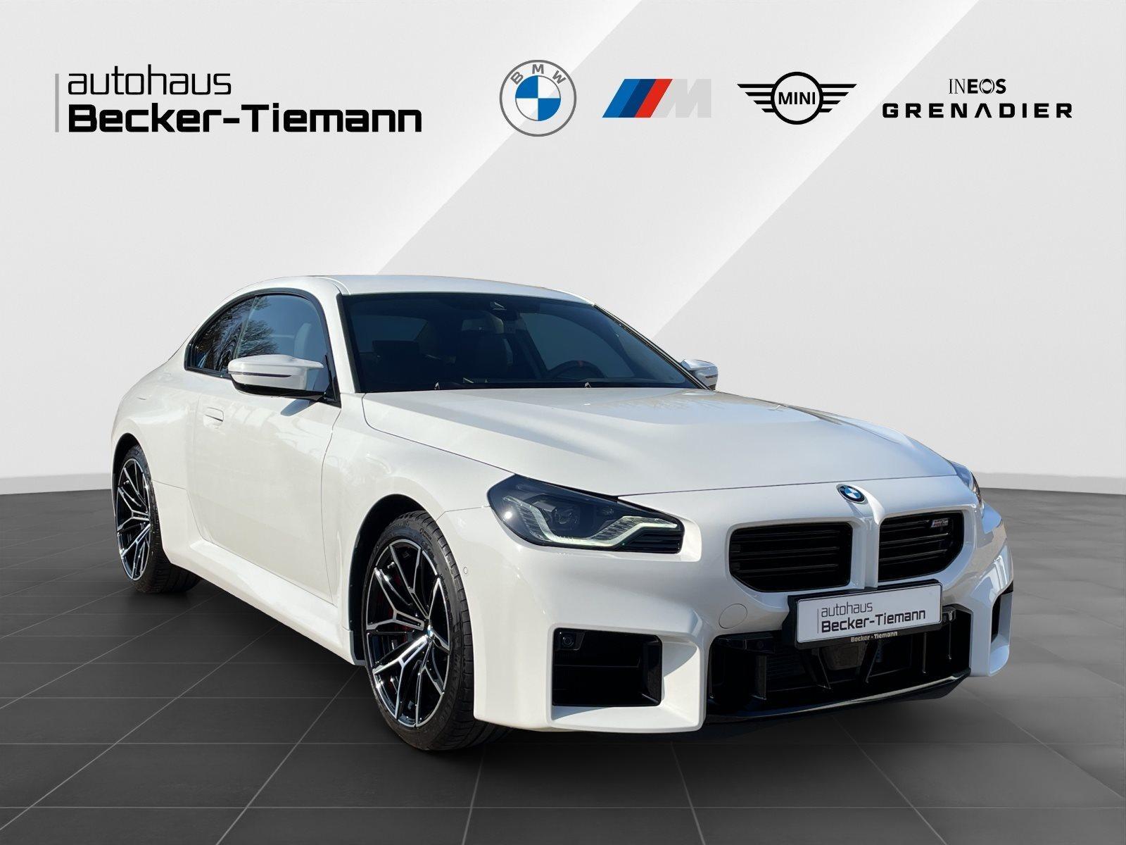 BMW M2 Coupé – Bild 7