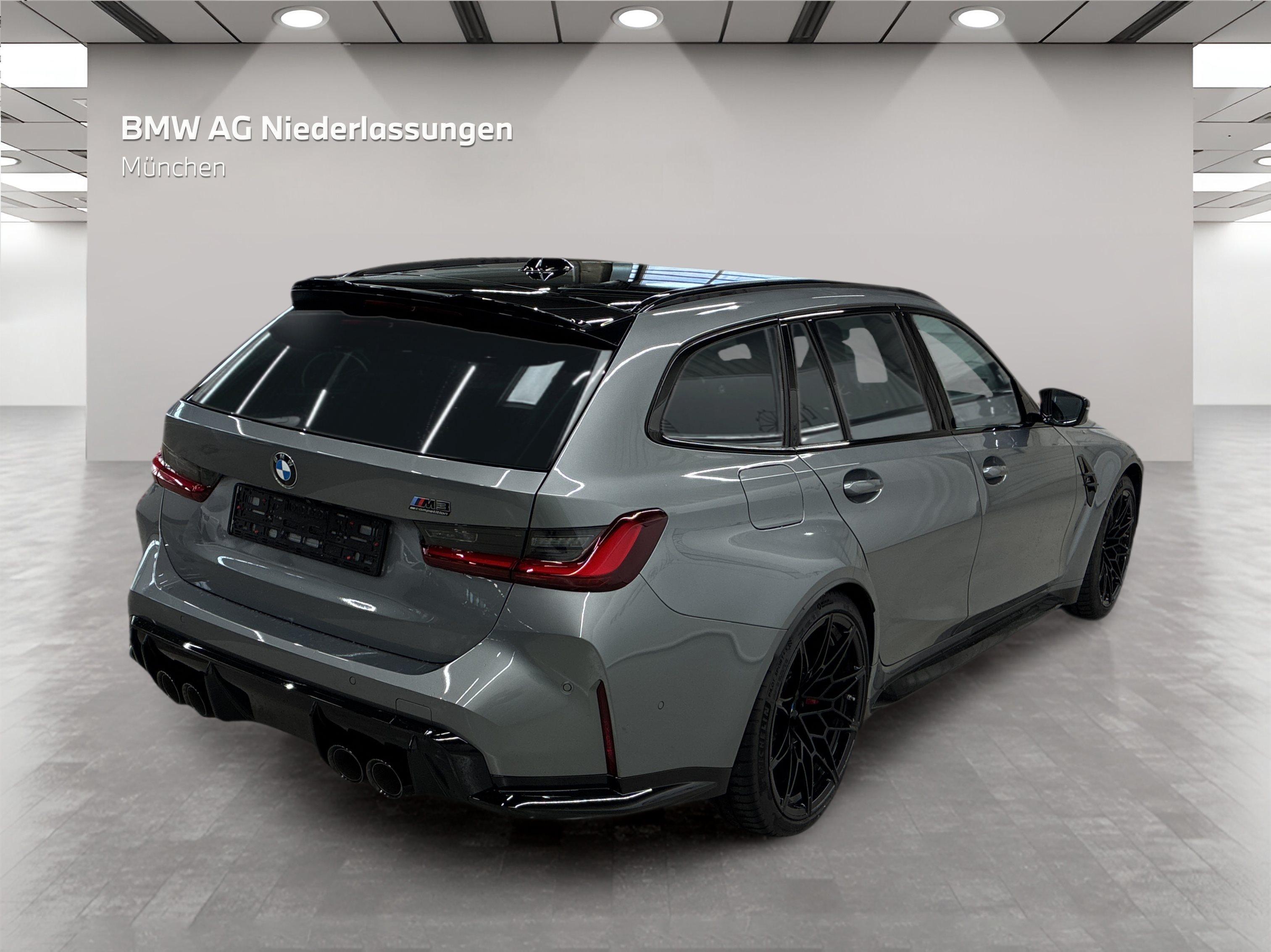 BMW M3 Touring – Bild 7