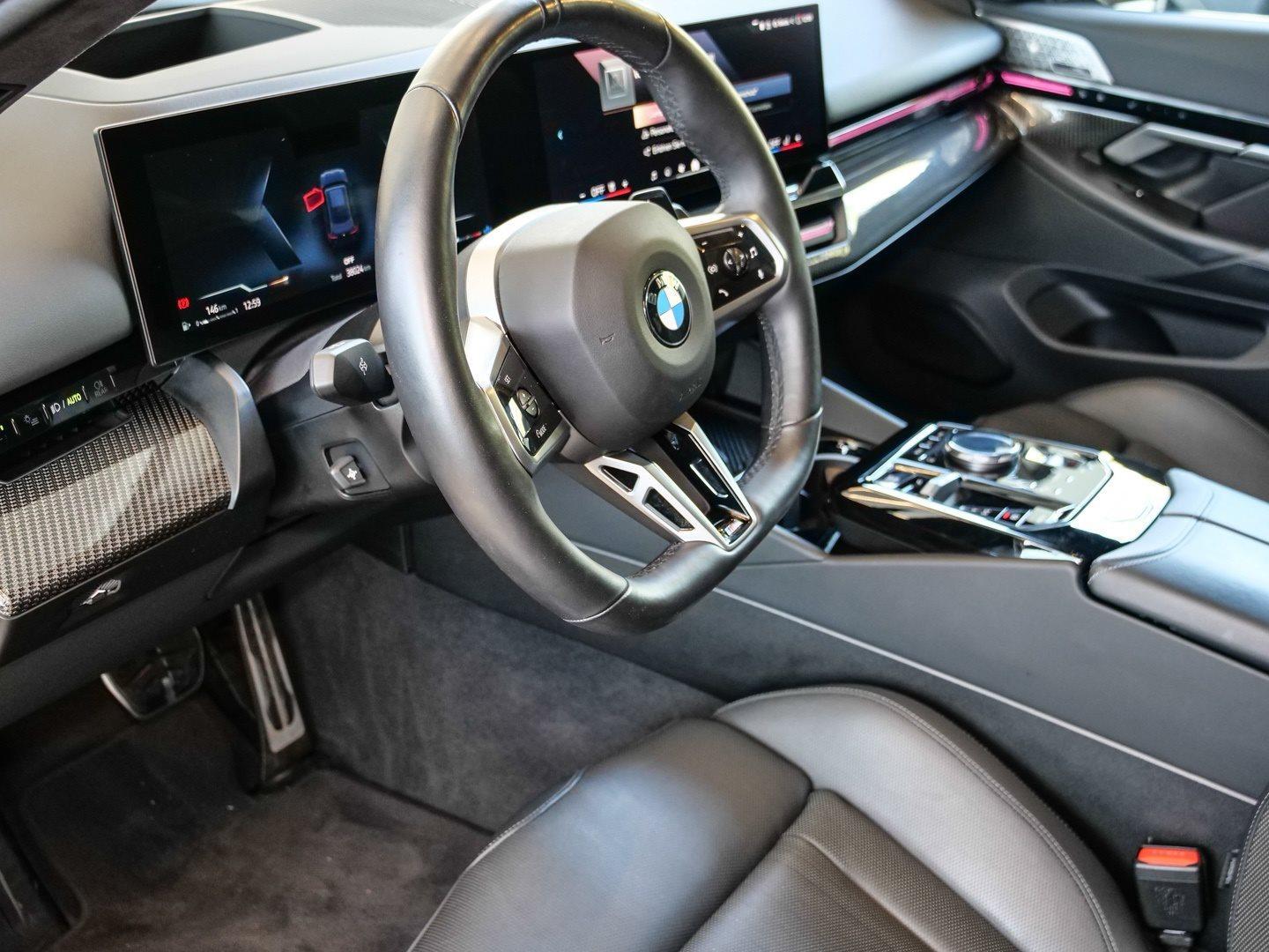 BMW 5er Touring – Bild 15