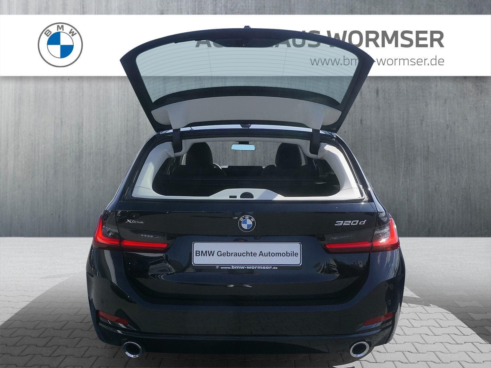 BMW 3er Touring – Bild 6
