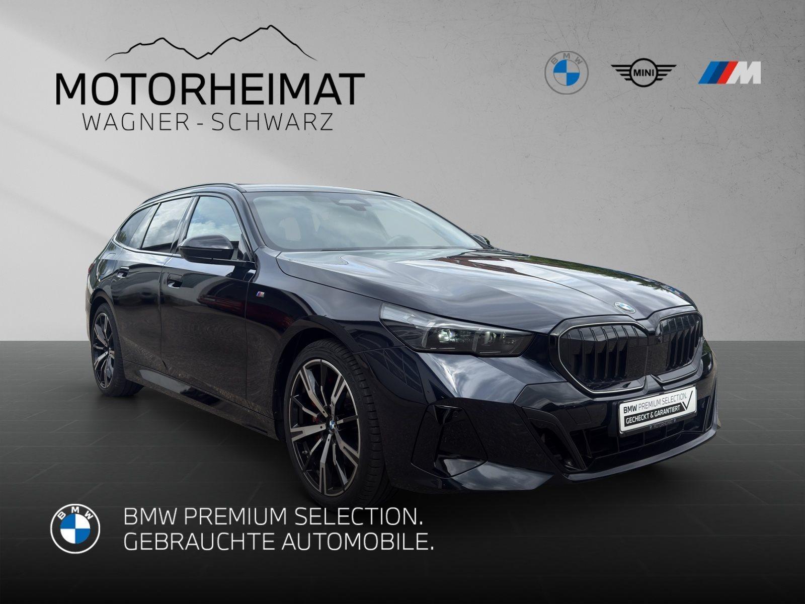 BMW 5er Touring – Bild 3