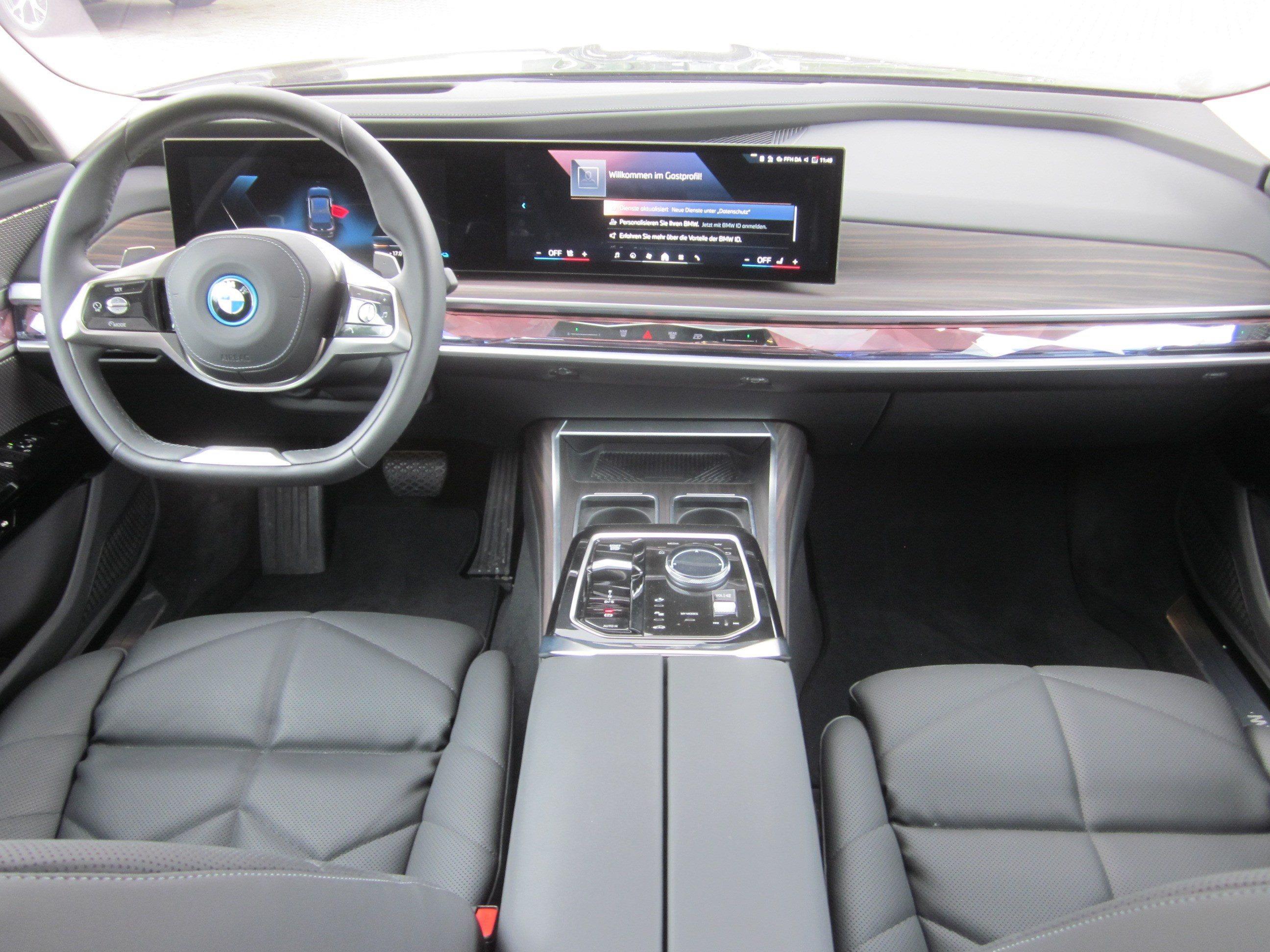 BMW 7er – Bild 20