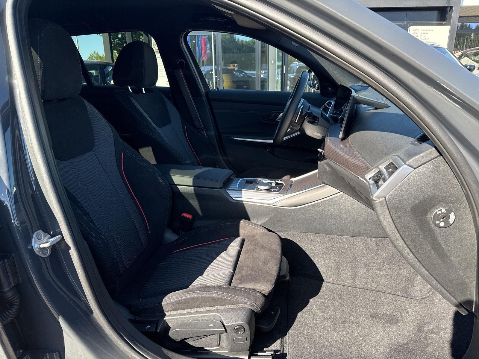 BMW 3er Touring – Bild 15