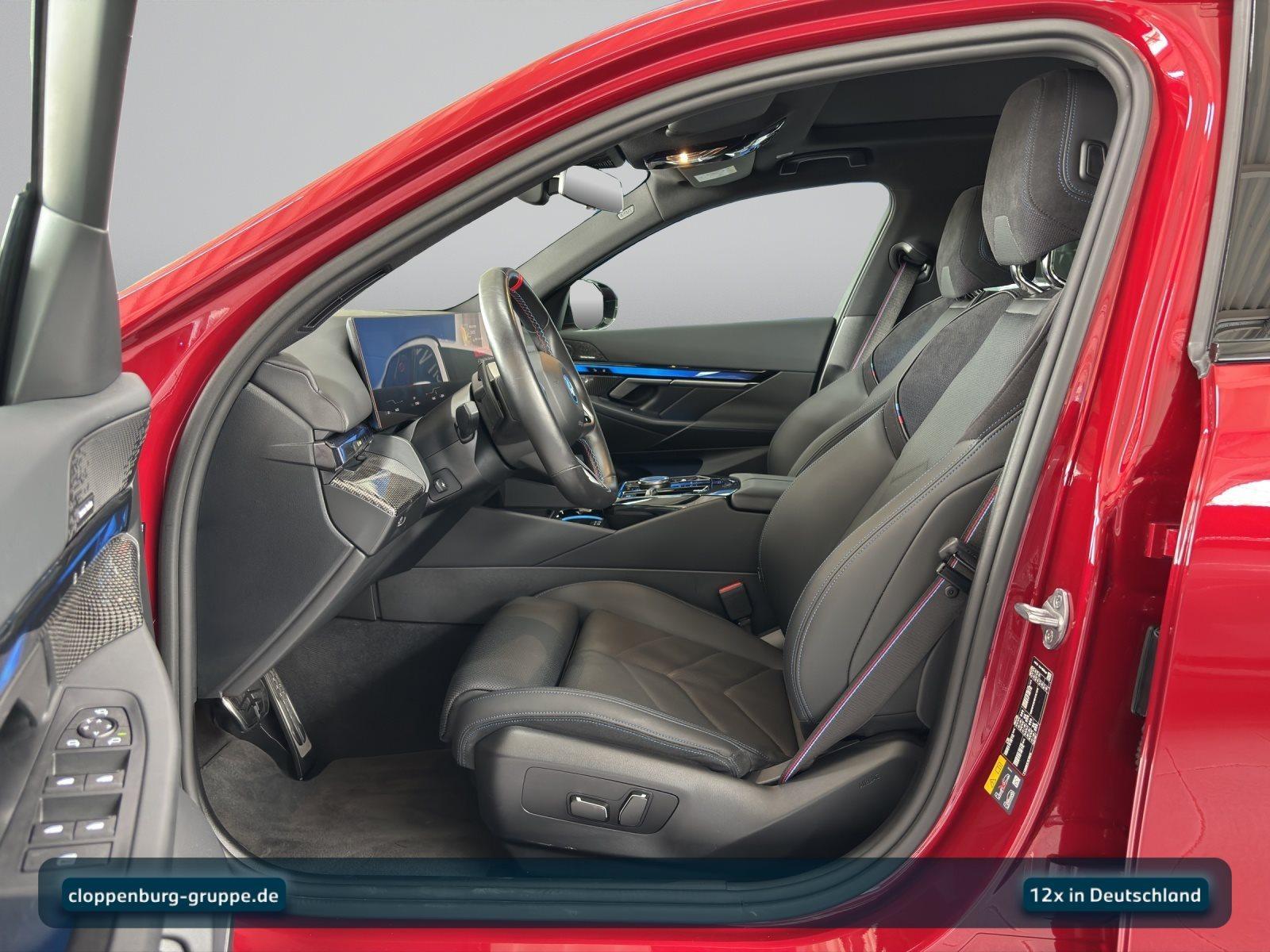 BMW i5 – Bild 13