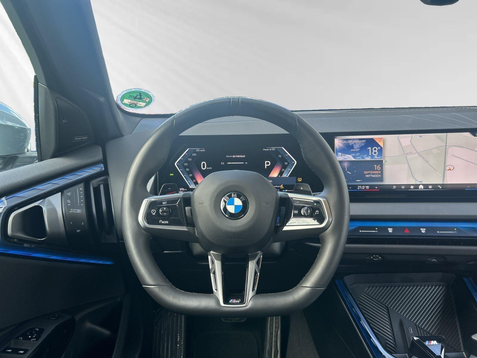 BMW X3 – Bild 23