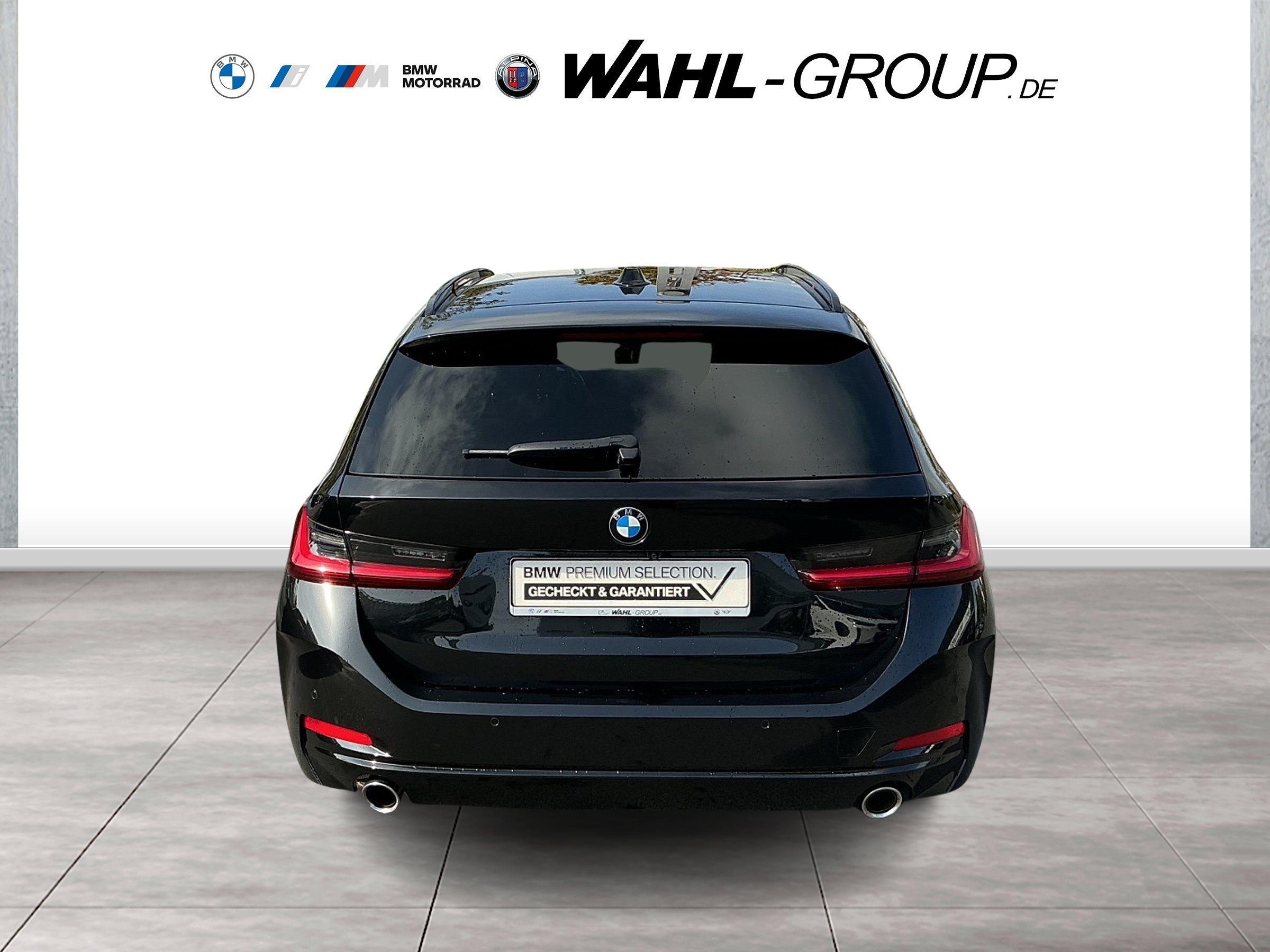 BMW 3er Touring – Bild 6