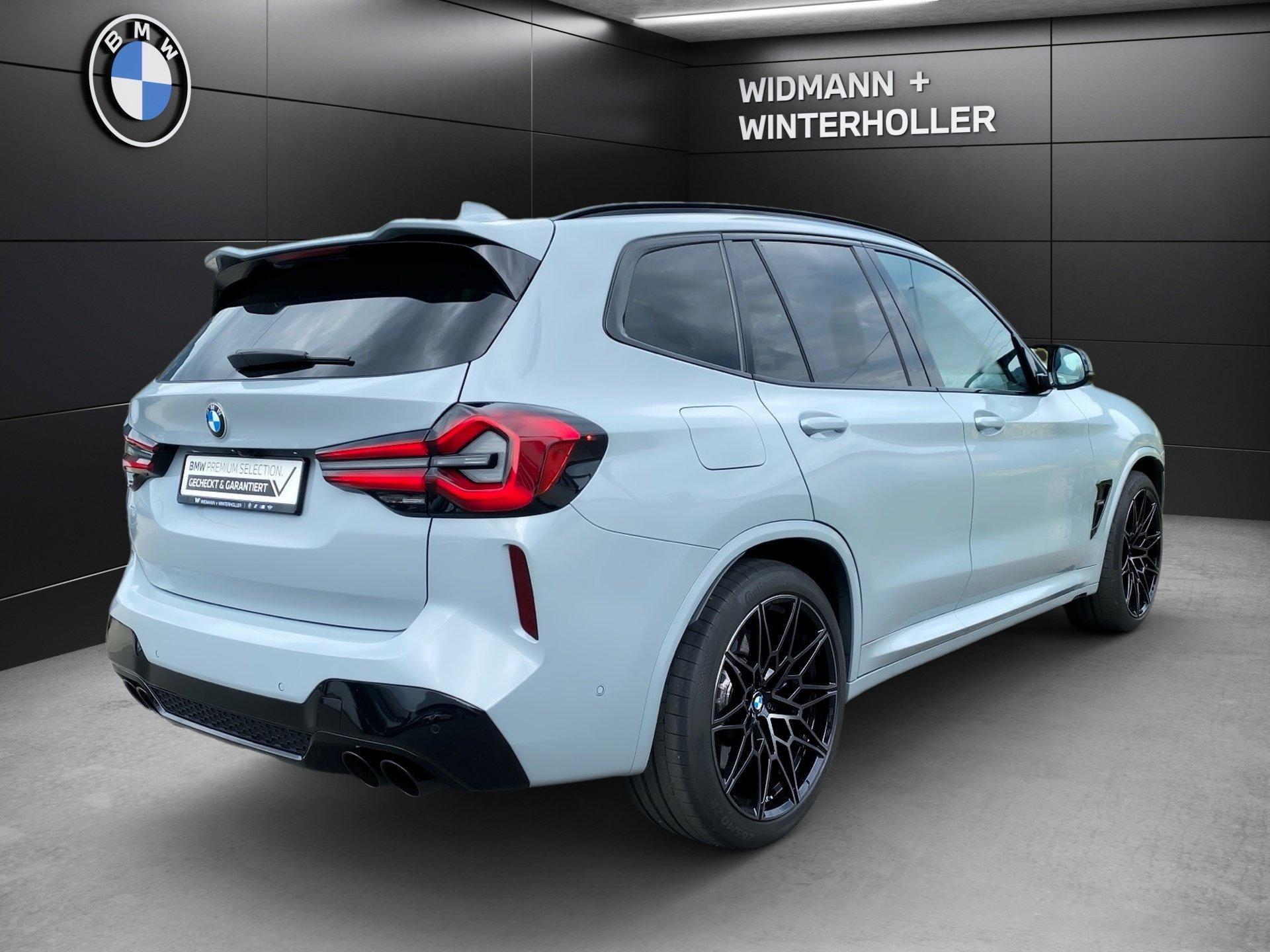 BMW X3M – Bild 4
